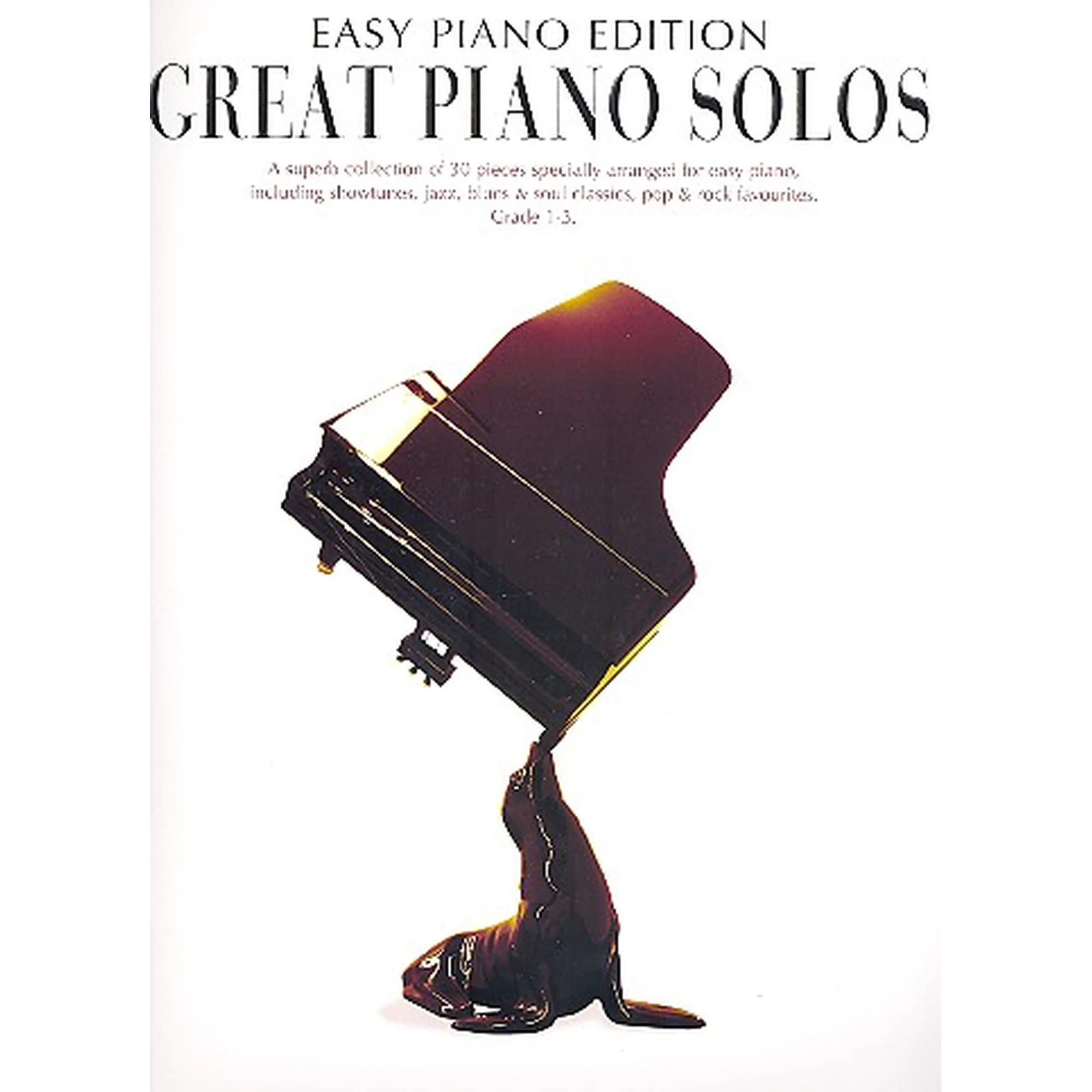 Great Piano Solos
