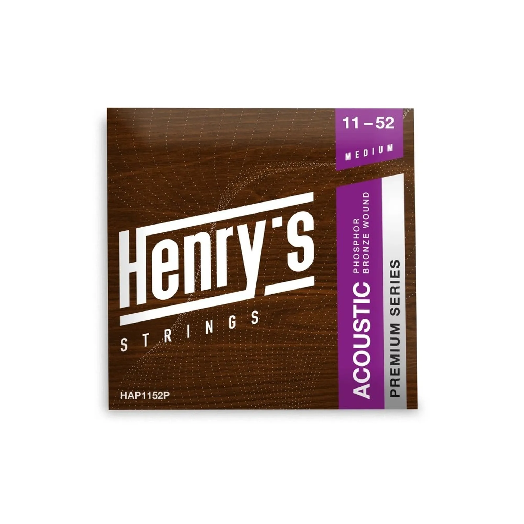 Henry's Premium Phosphor Medium