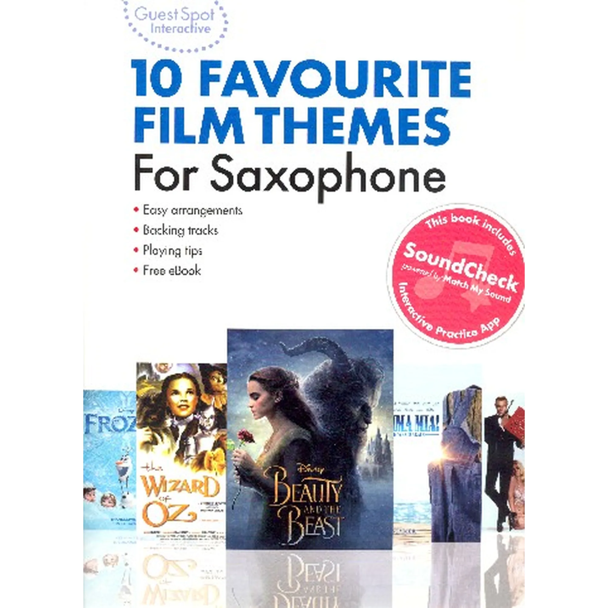 10 favourite Film Themes