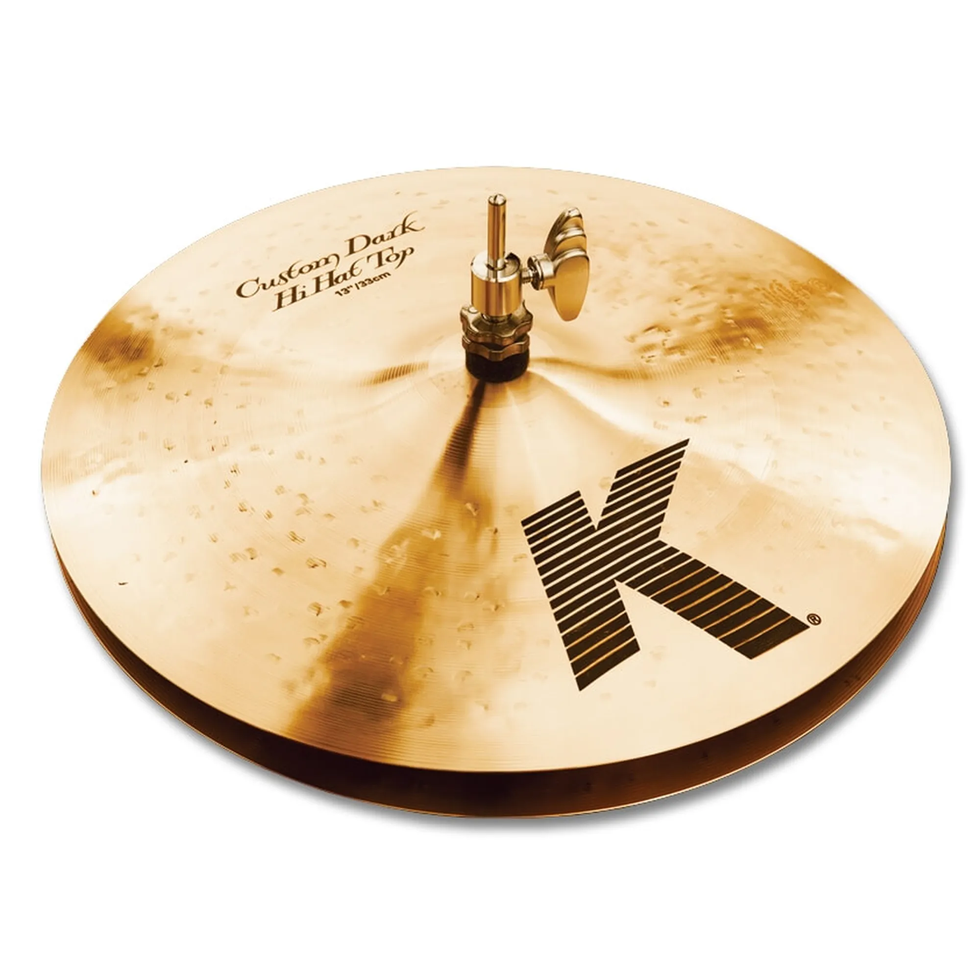 Zildjian 13" K Custom Dark