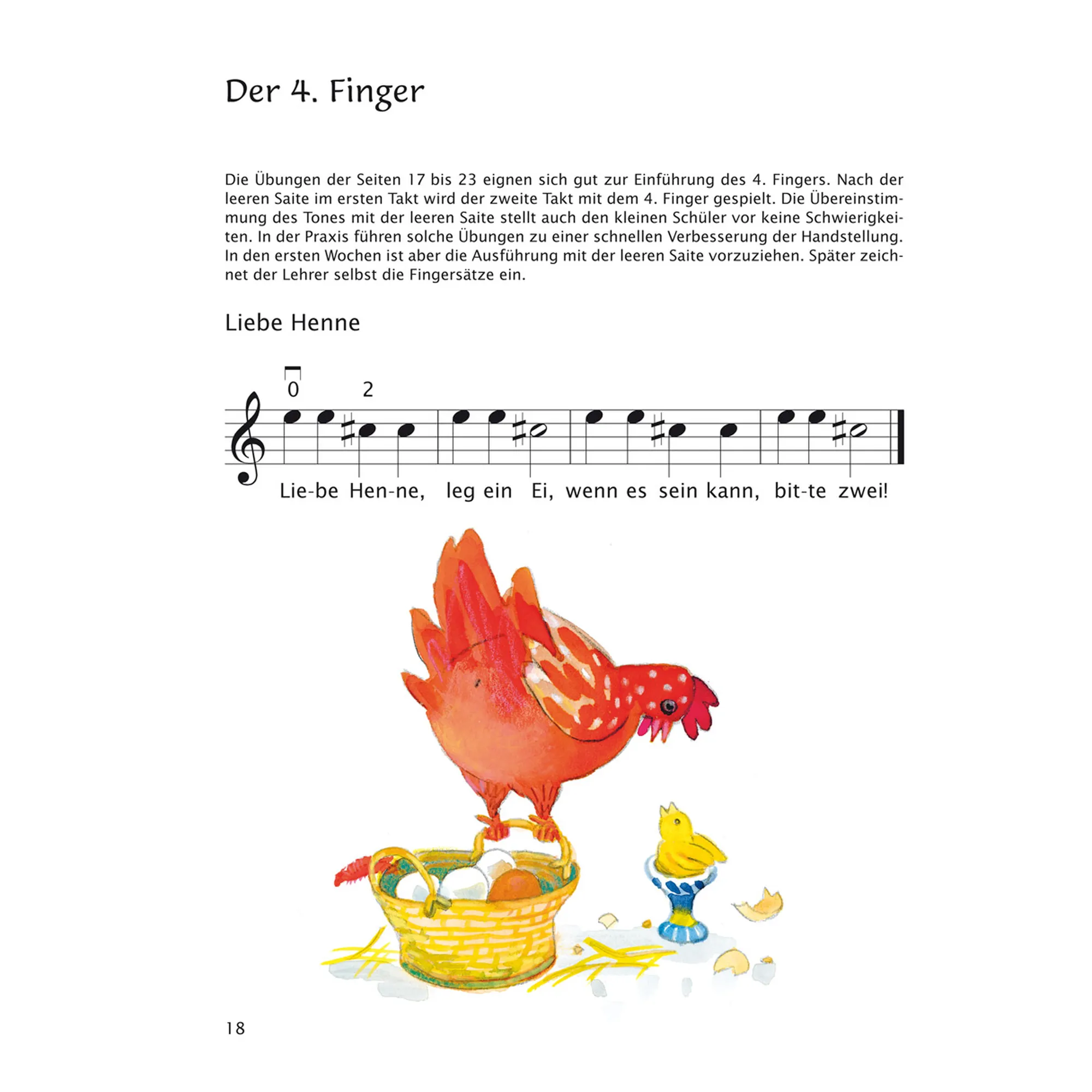 Saßmannshaus - Früher Anfang auf der Geige 1