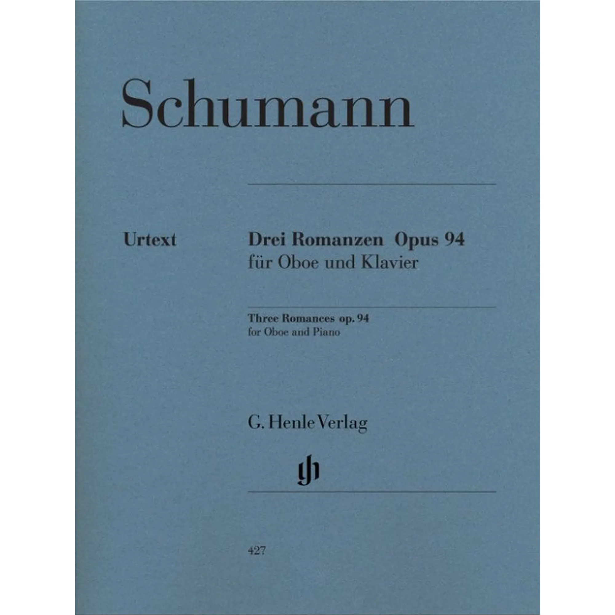 Romanzen op. 94