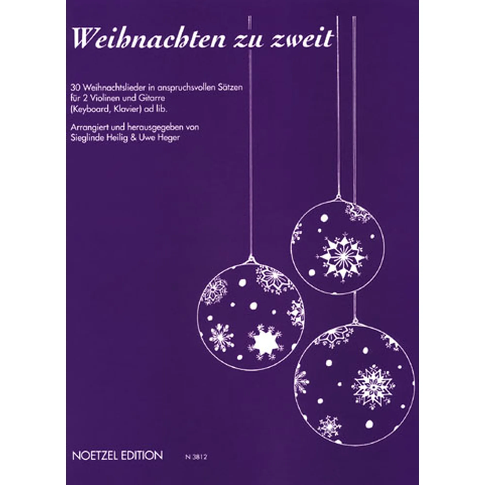 Weihnachten zu Zweit