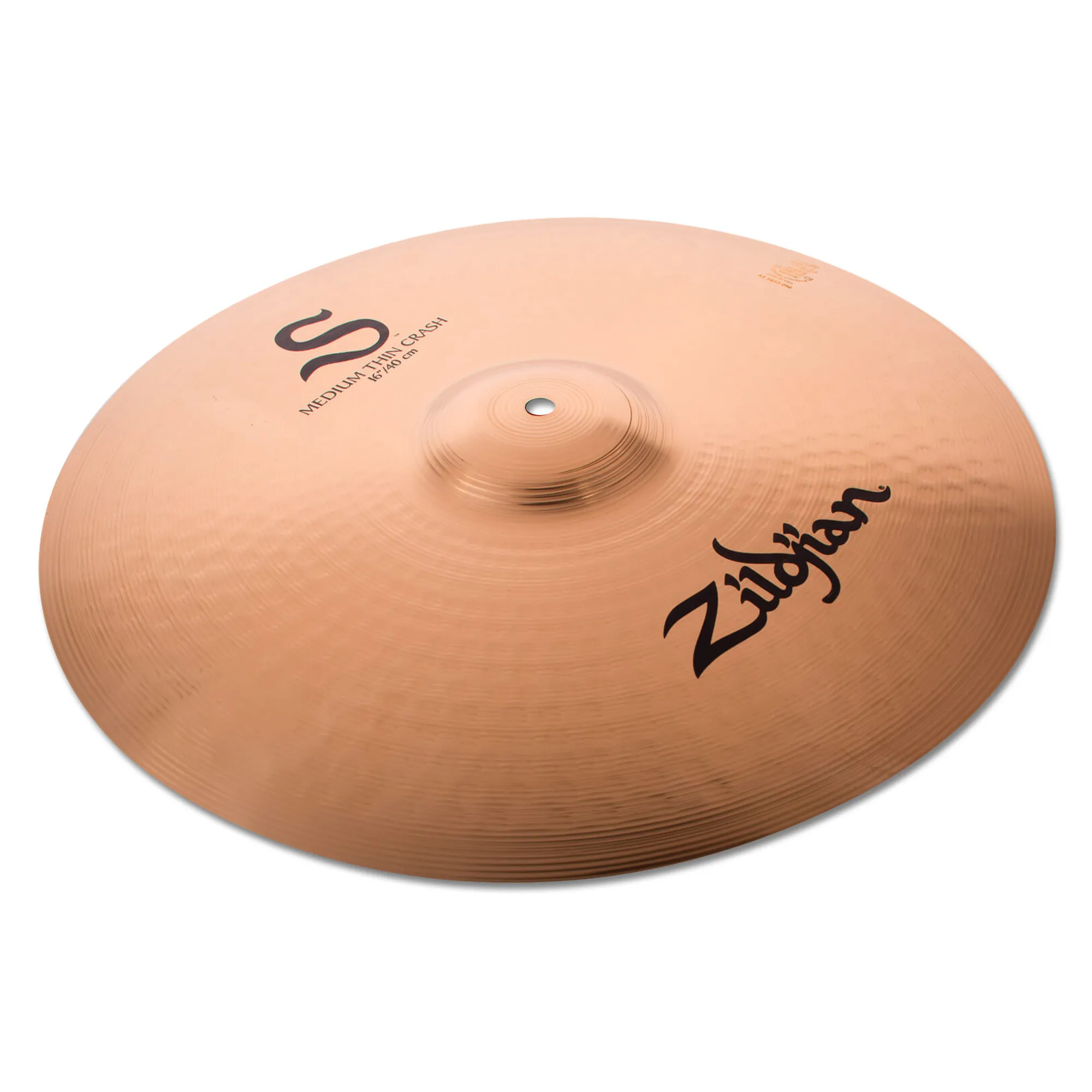 Zildjian 16" S Family Medium Thin