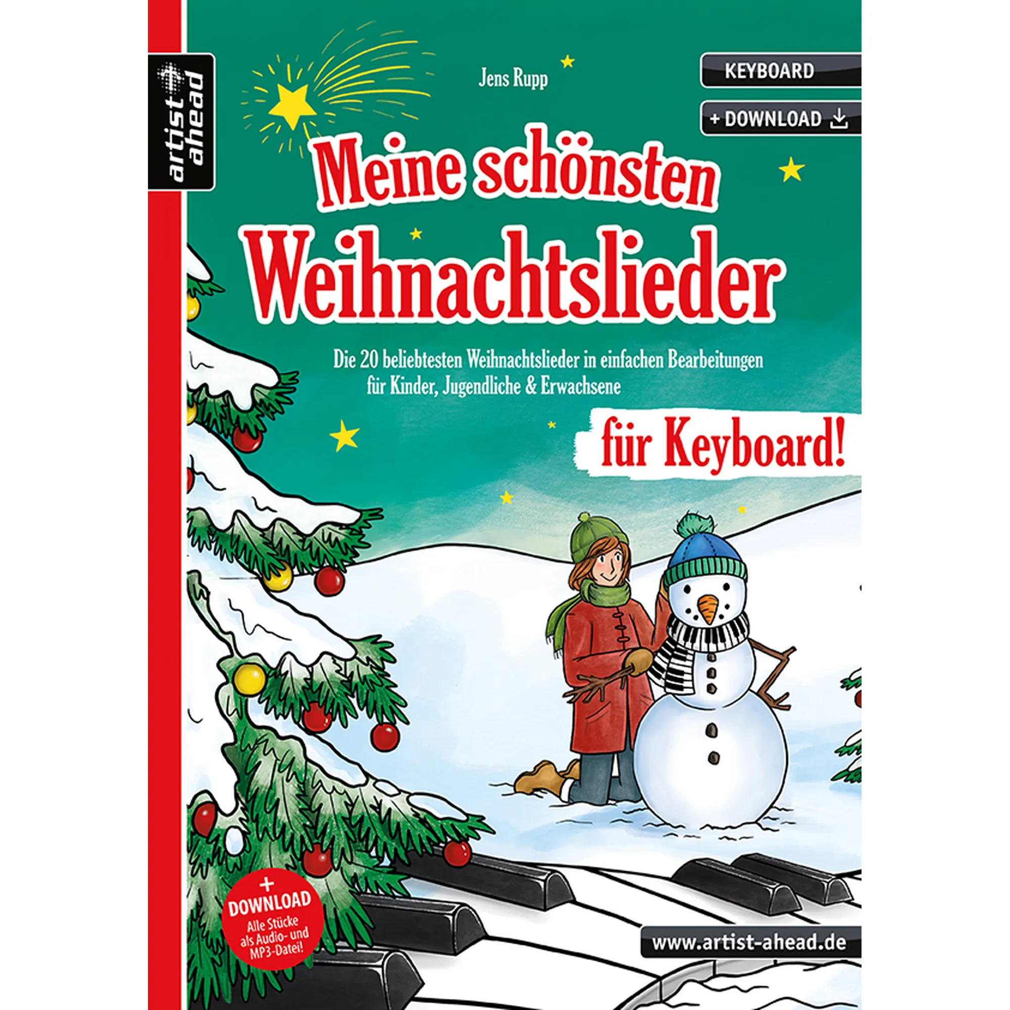 Meine schönsten Weihnachtslieder