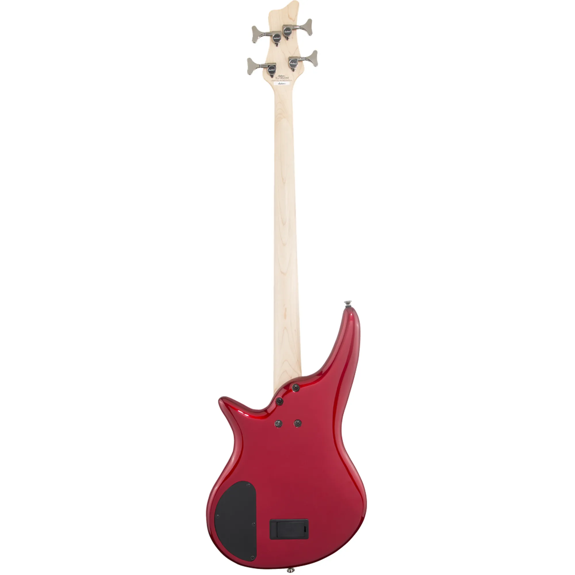 Jackson JS3 Spectra MET RED