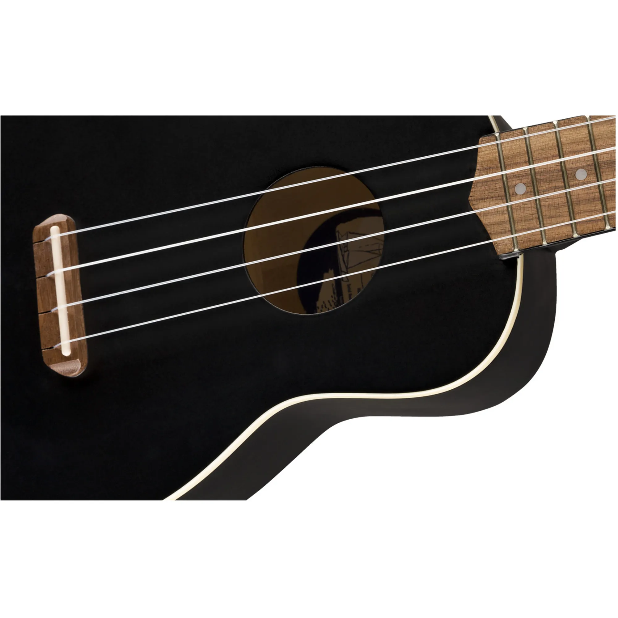 Fender Venice BLK