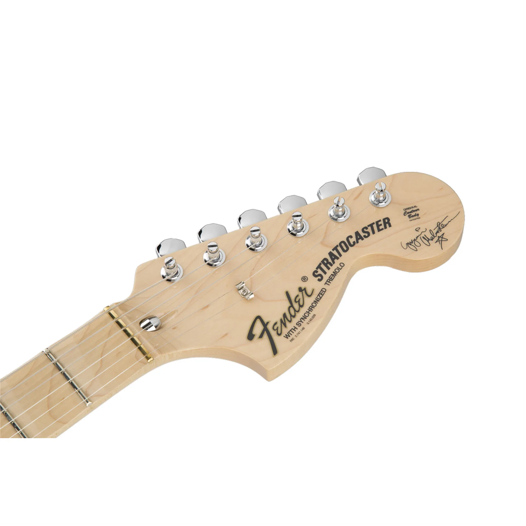 Fender Yngwie Malmsteen Strat - YWH