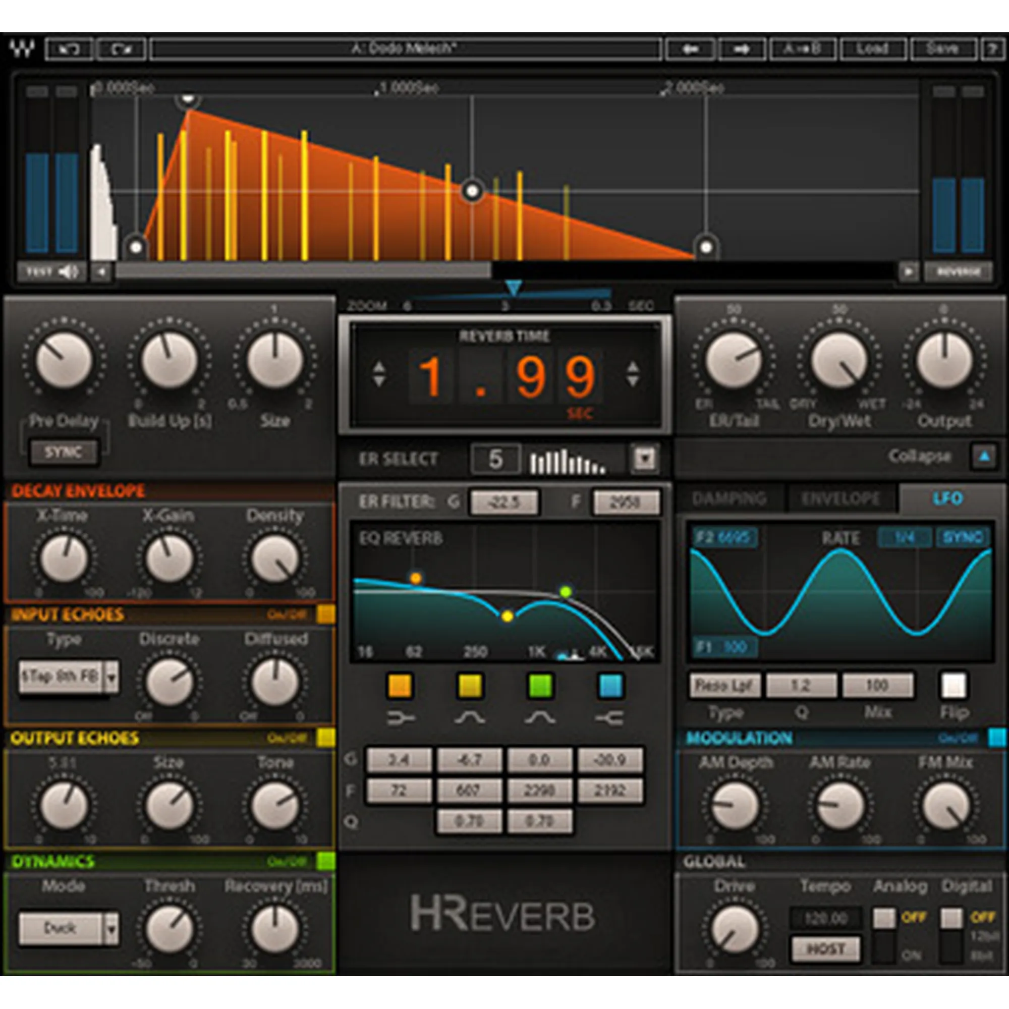 Waves H-Series