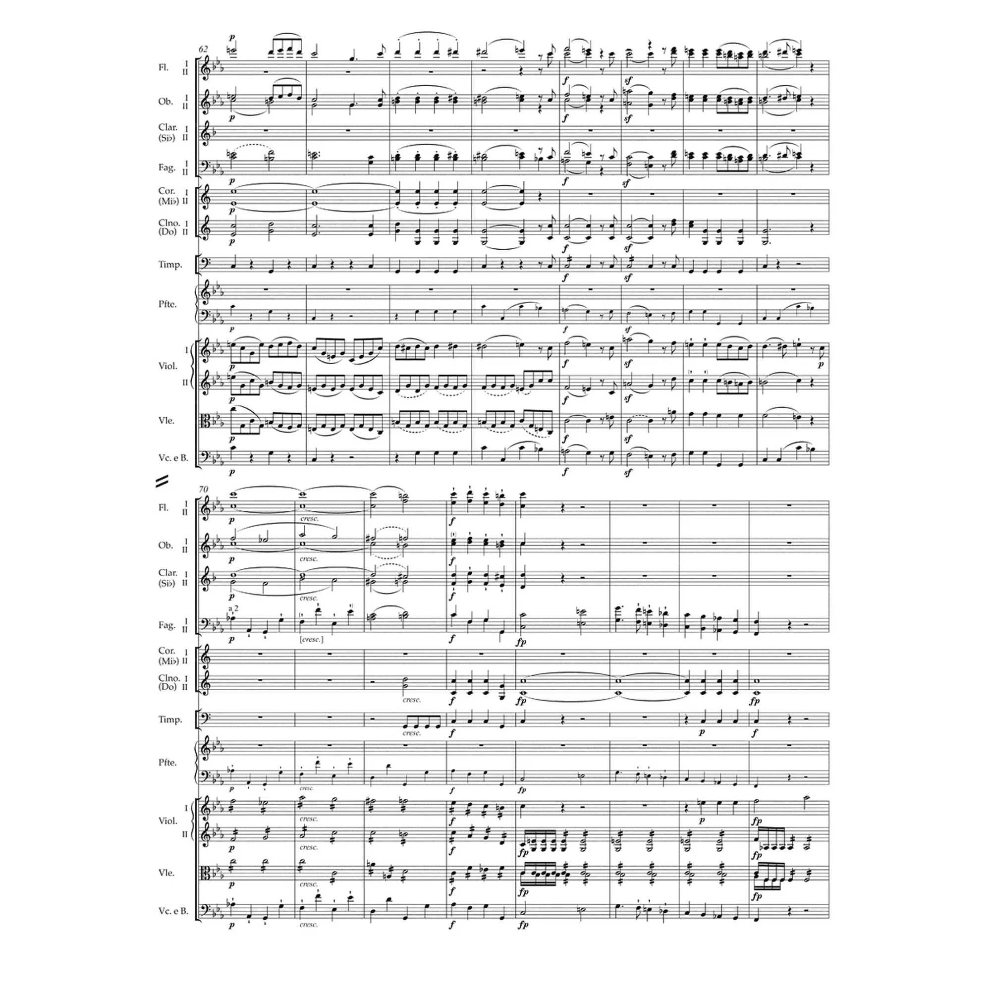Konzert 3 c-moll Op 37