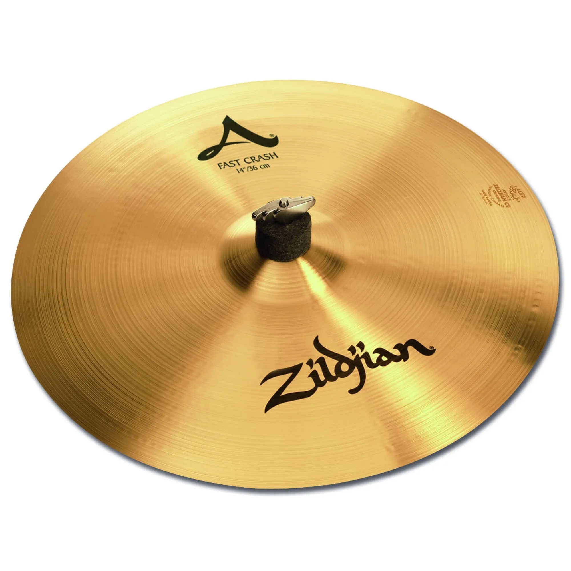Zildjian 14" A Fast