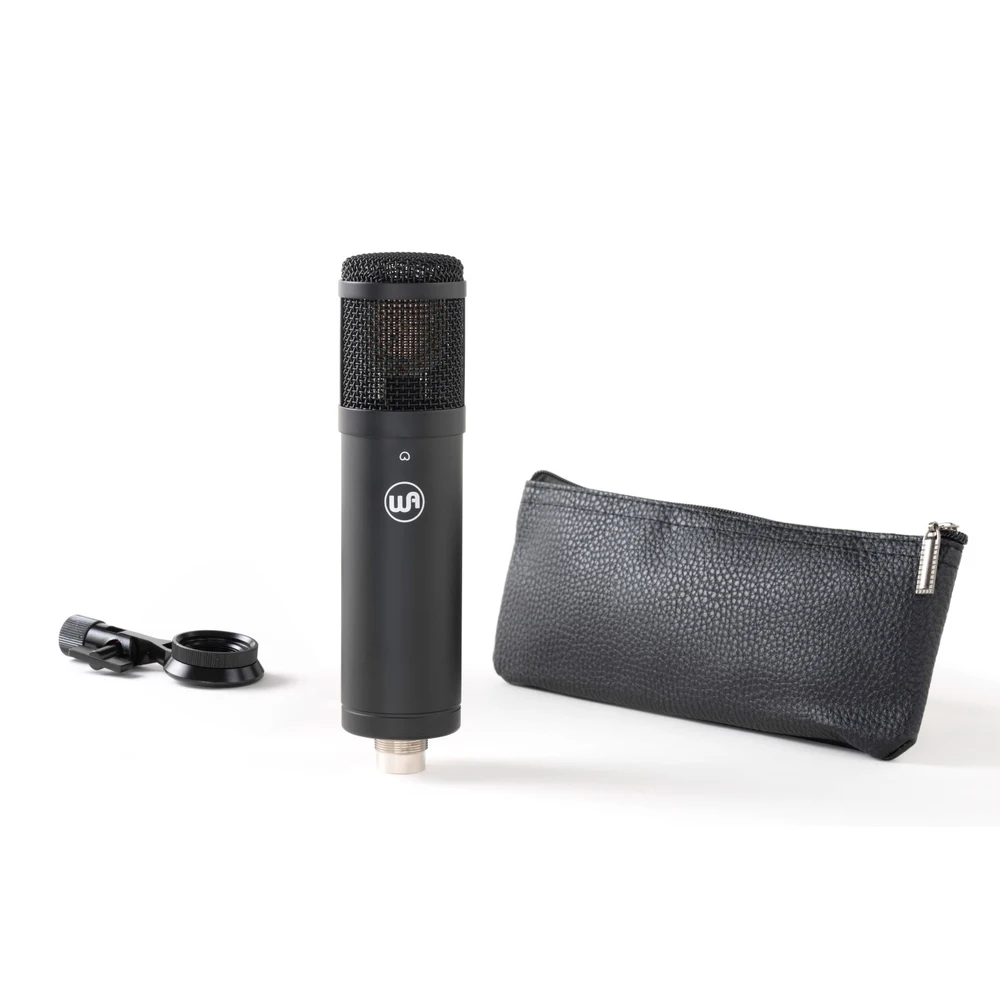 Warm Audio WA-47Jr SE Studio Essential Black