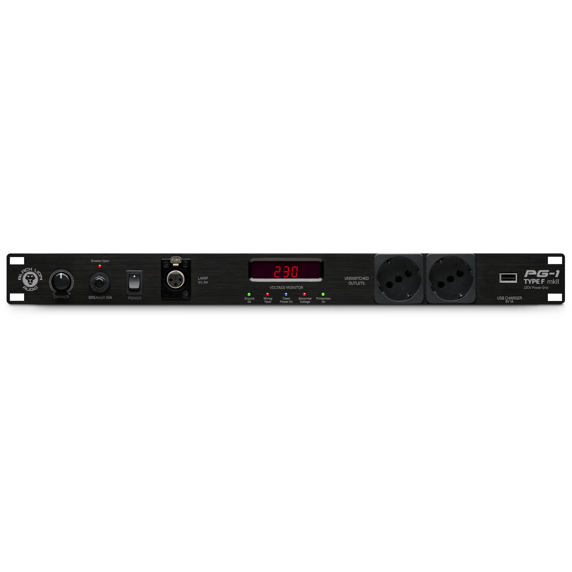 Black Lion Audio PG-1 Type F MKII