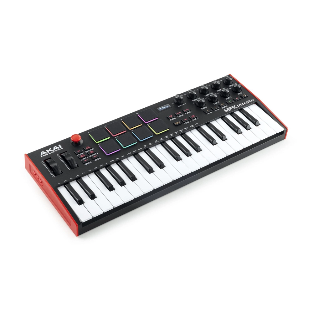 Akai Professional MPK Mini Plus