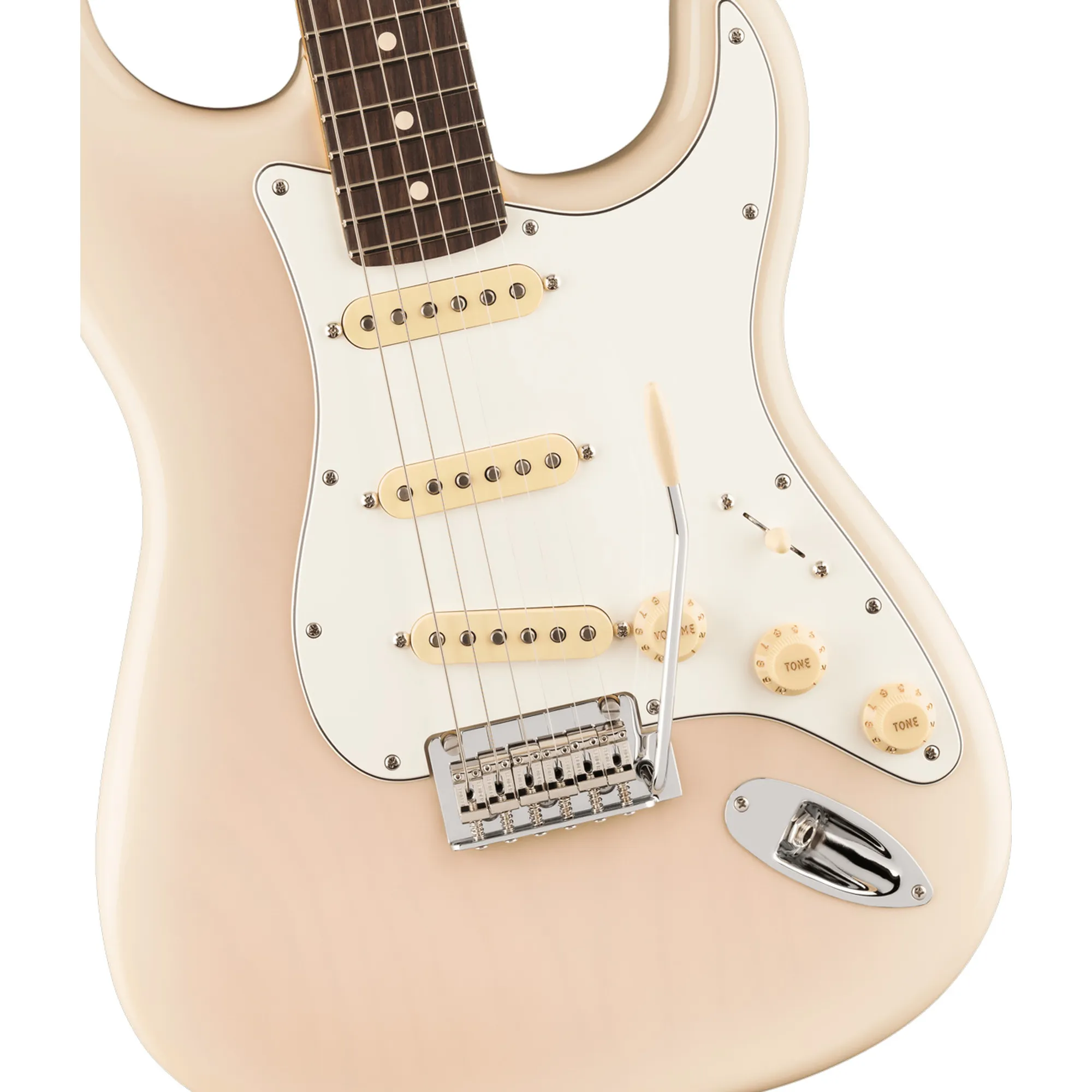 Fender Player II Chambered Strat RW - WBL B-STOCK