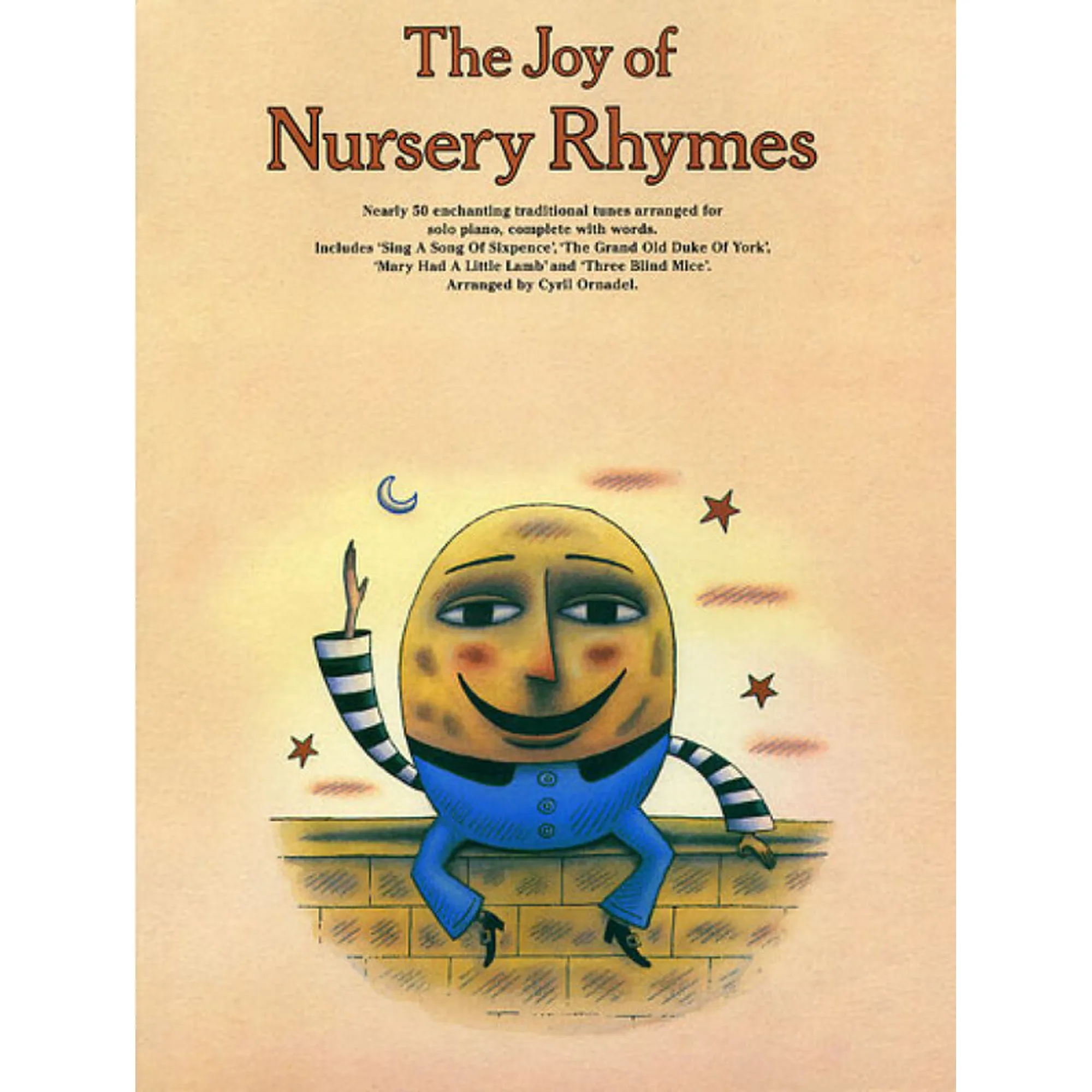 Joy of Nursery Rhymes