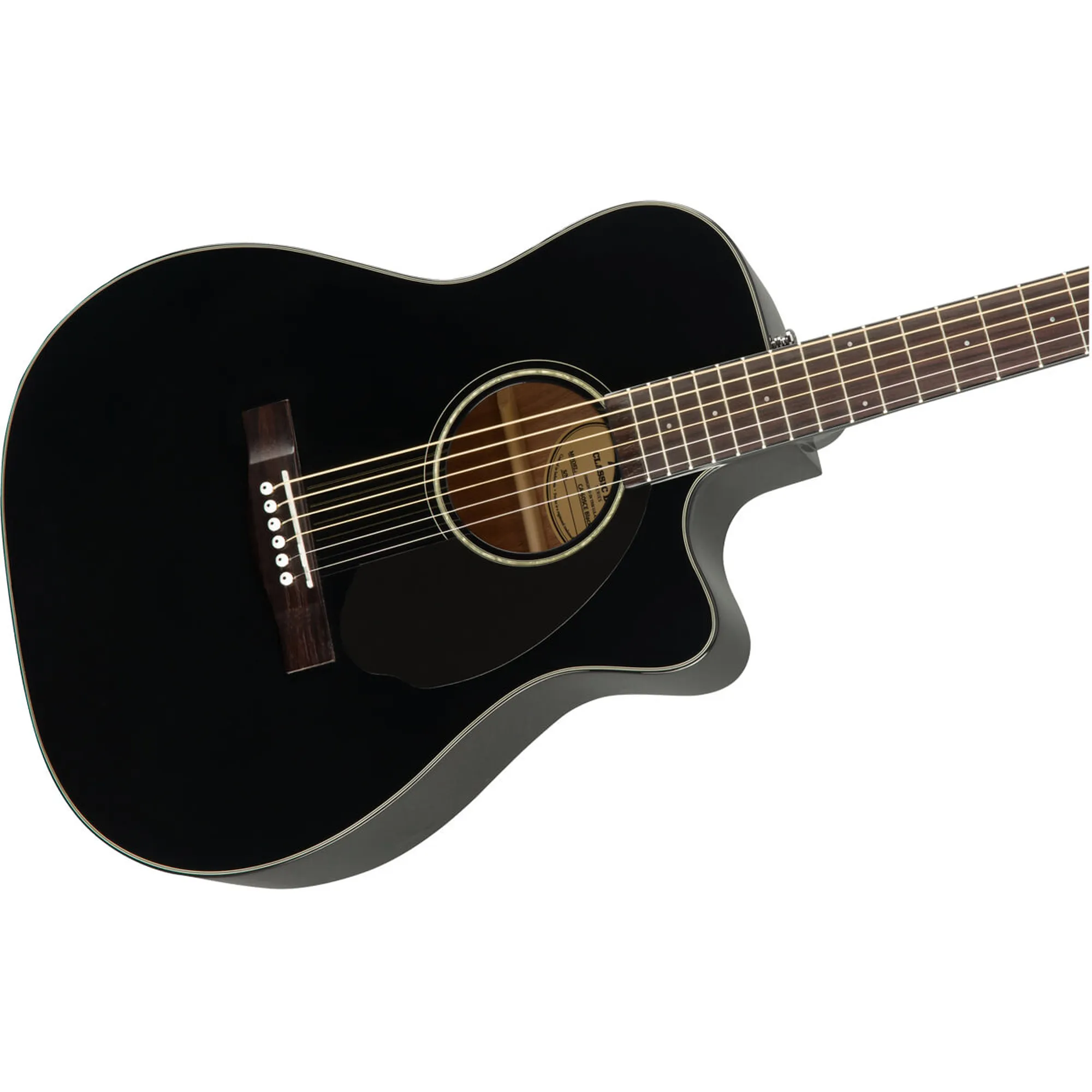 Fender CC-60SCE Black