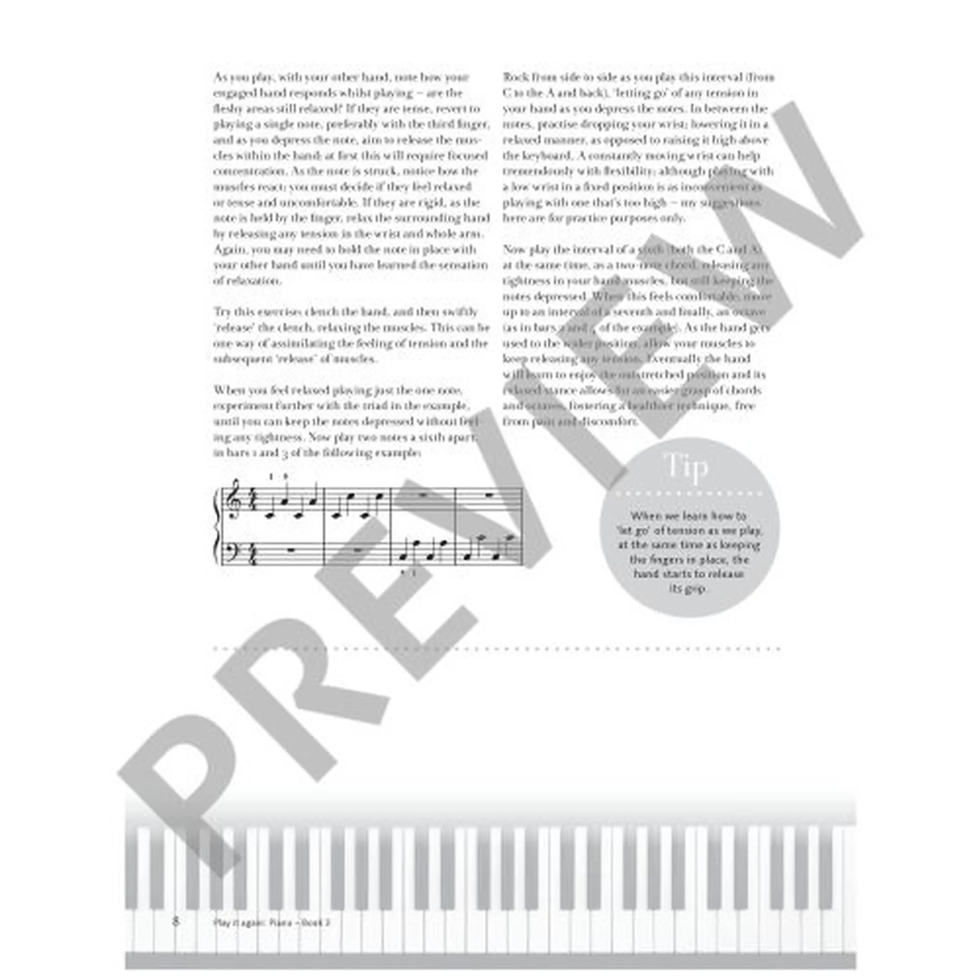 Play it again Band 3