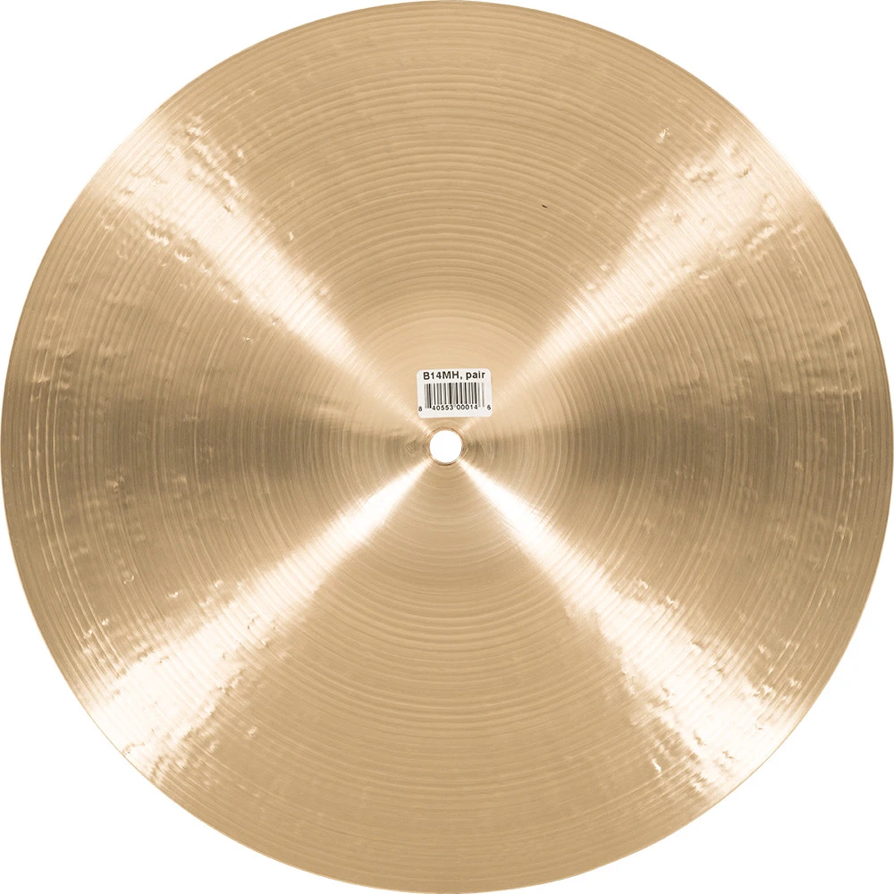 Meinl 14" Byzance Traditional Medium