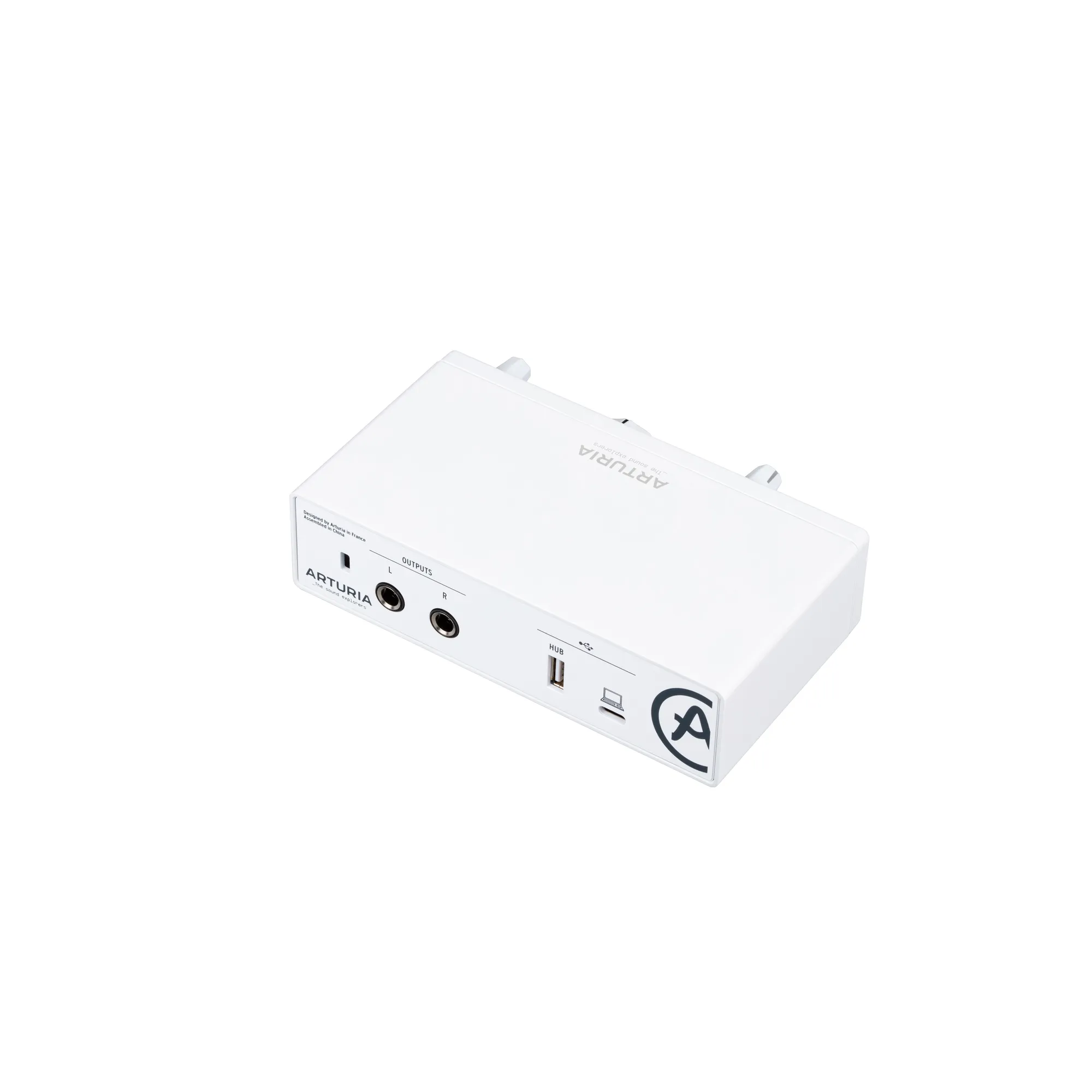 Arturia MiniFuse 1 White