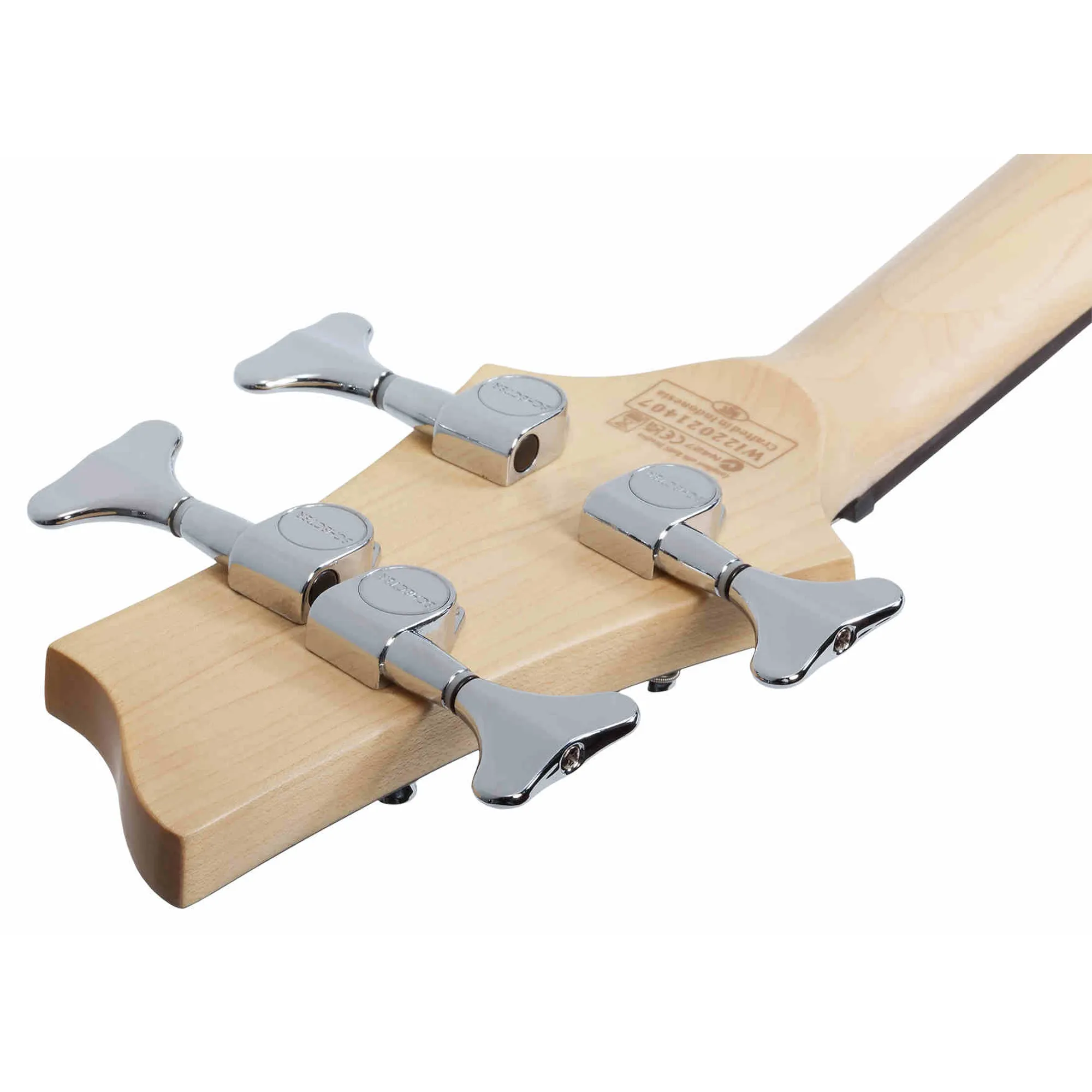 Schecter C-4 Plus - STCB