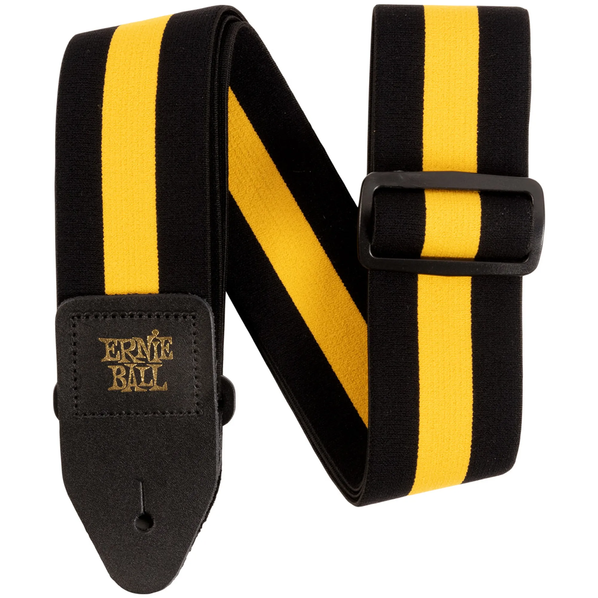 Ernie Ball Stretch Comfort Racer Yellow