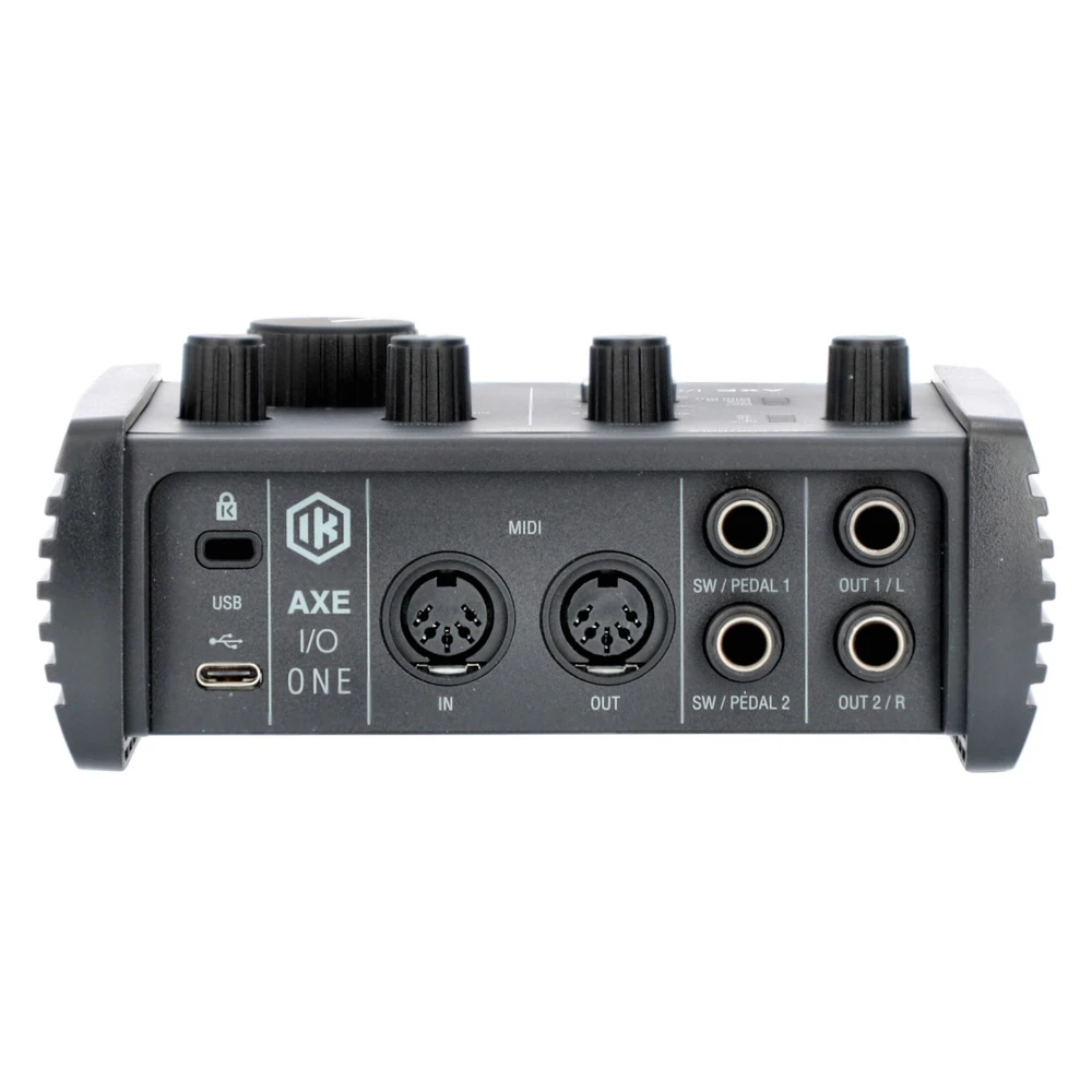 IK Multimedia I/O One
