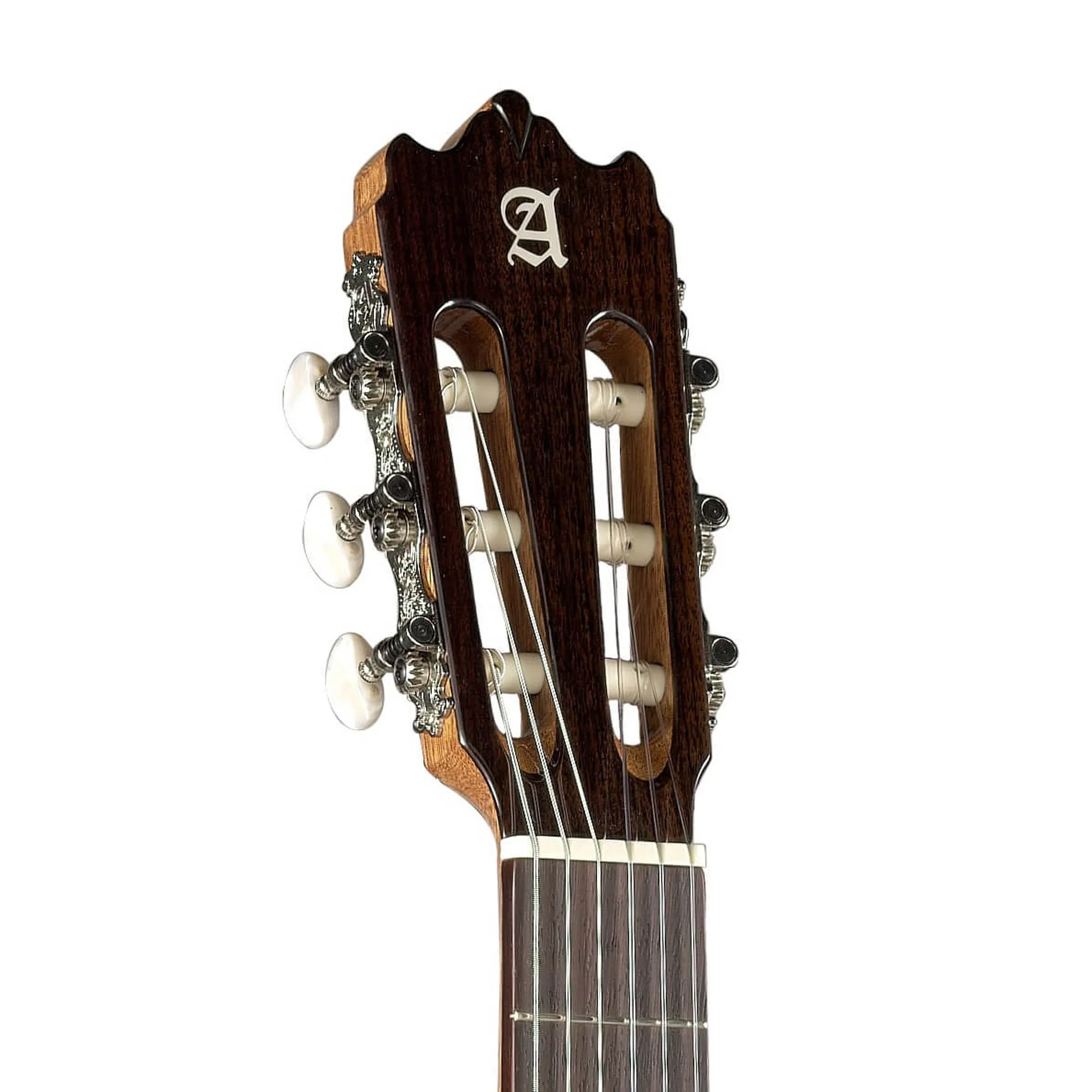 Alhambra 3C CW E1 mit Gigbag Luxury 25mm