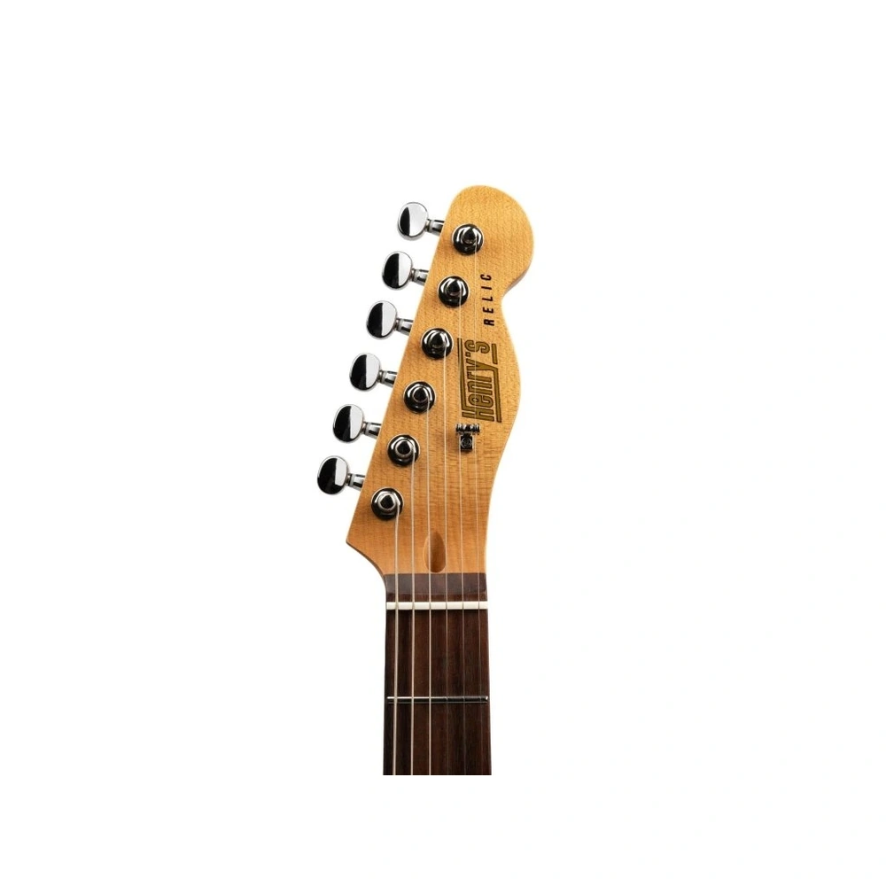 Henry's Space TL-1 Relic - Comet-Yellow SHOWROOM