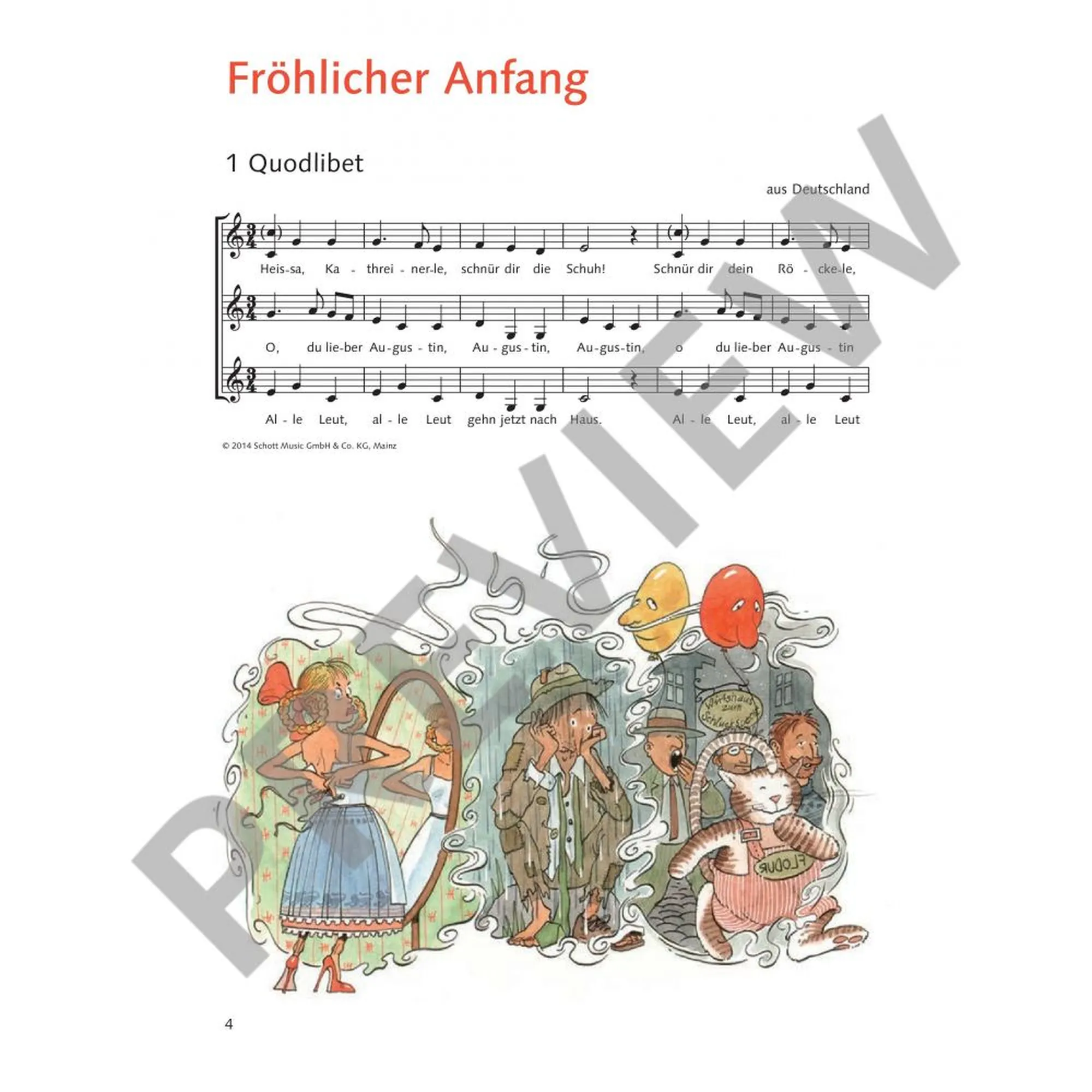 Die fröhliche Klarinette 2