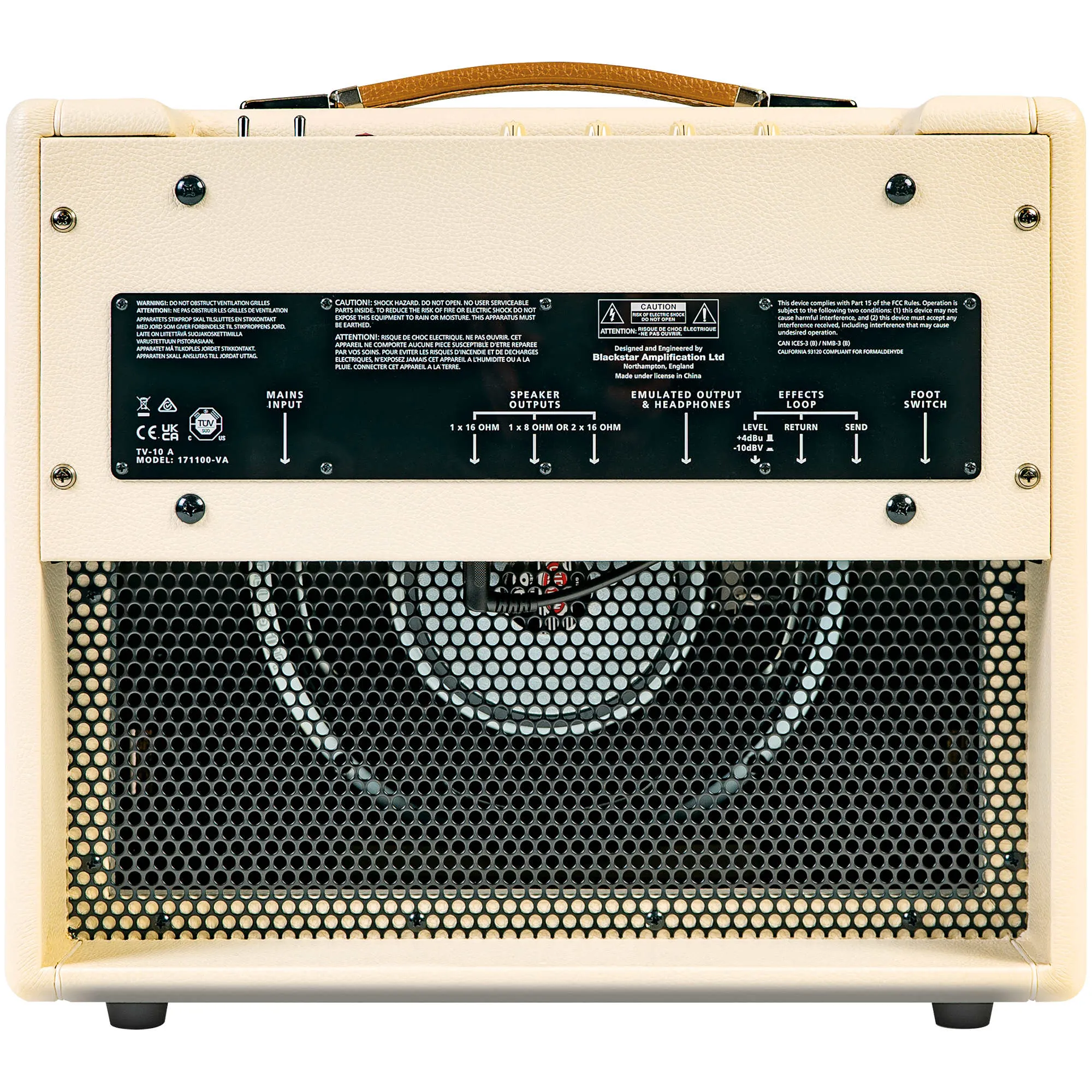 Blackstar TV-10 A