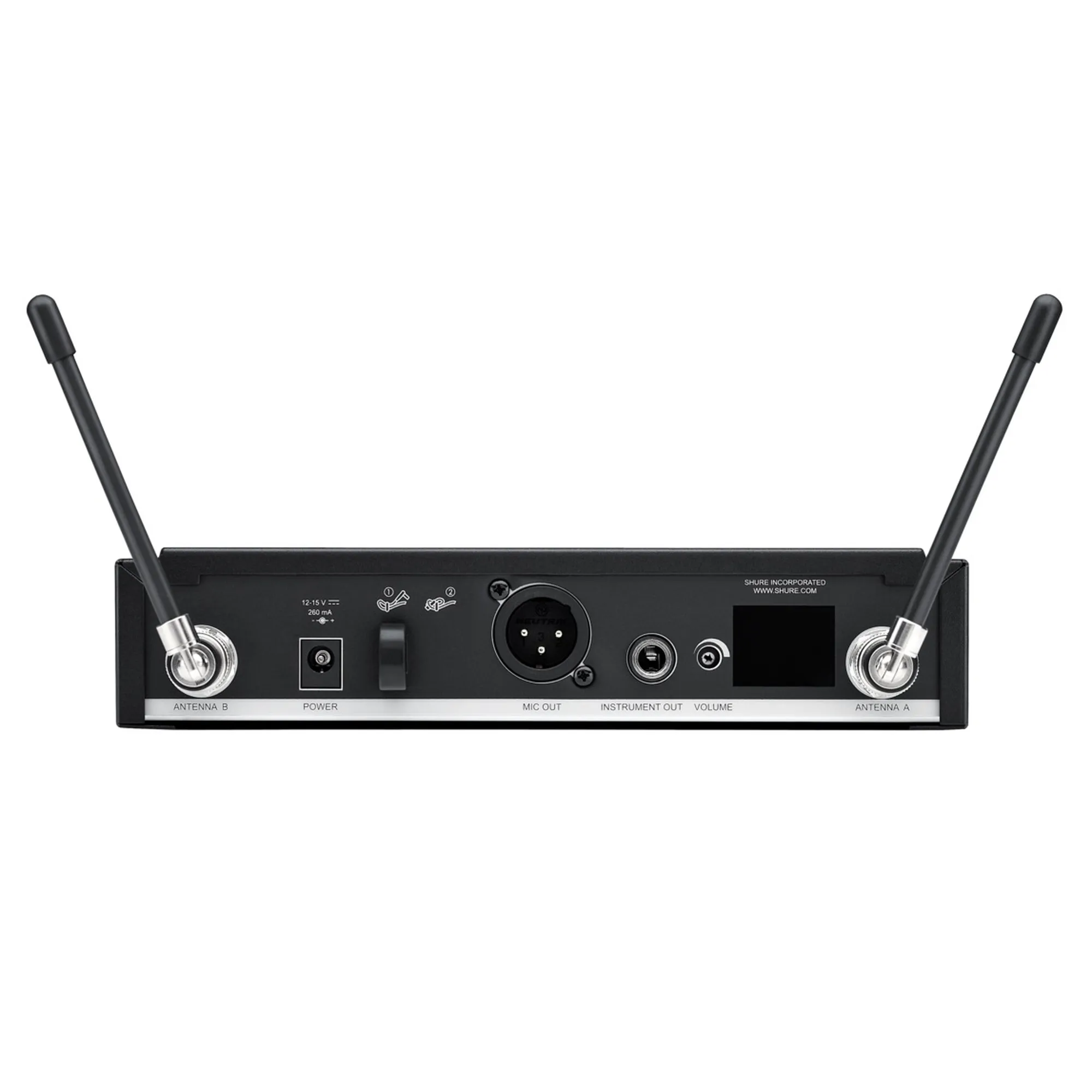 Shure BLX24RE/SM58-M17