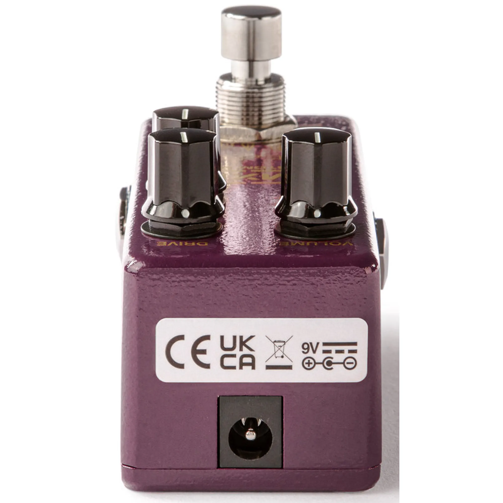 MXR CSP039 Duke of Tone Overdrive
