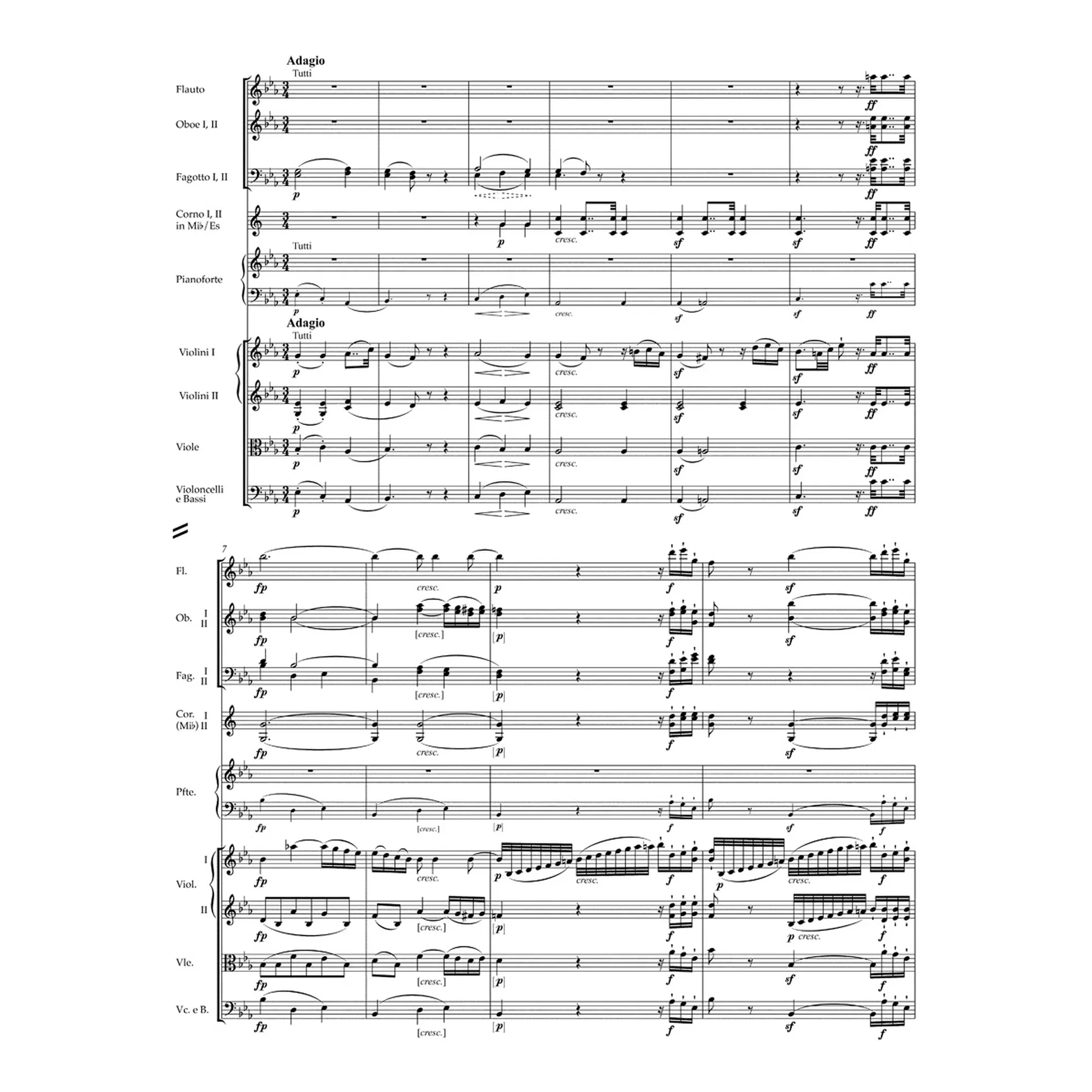 Konzert B-Dur Nr.2 op.19