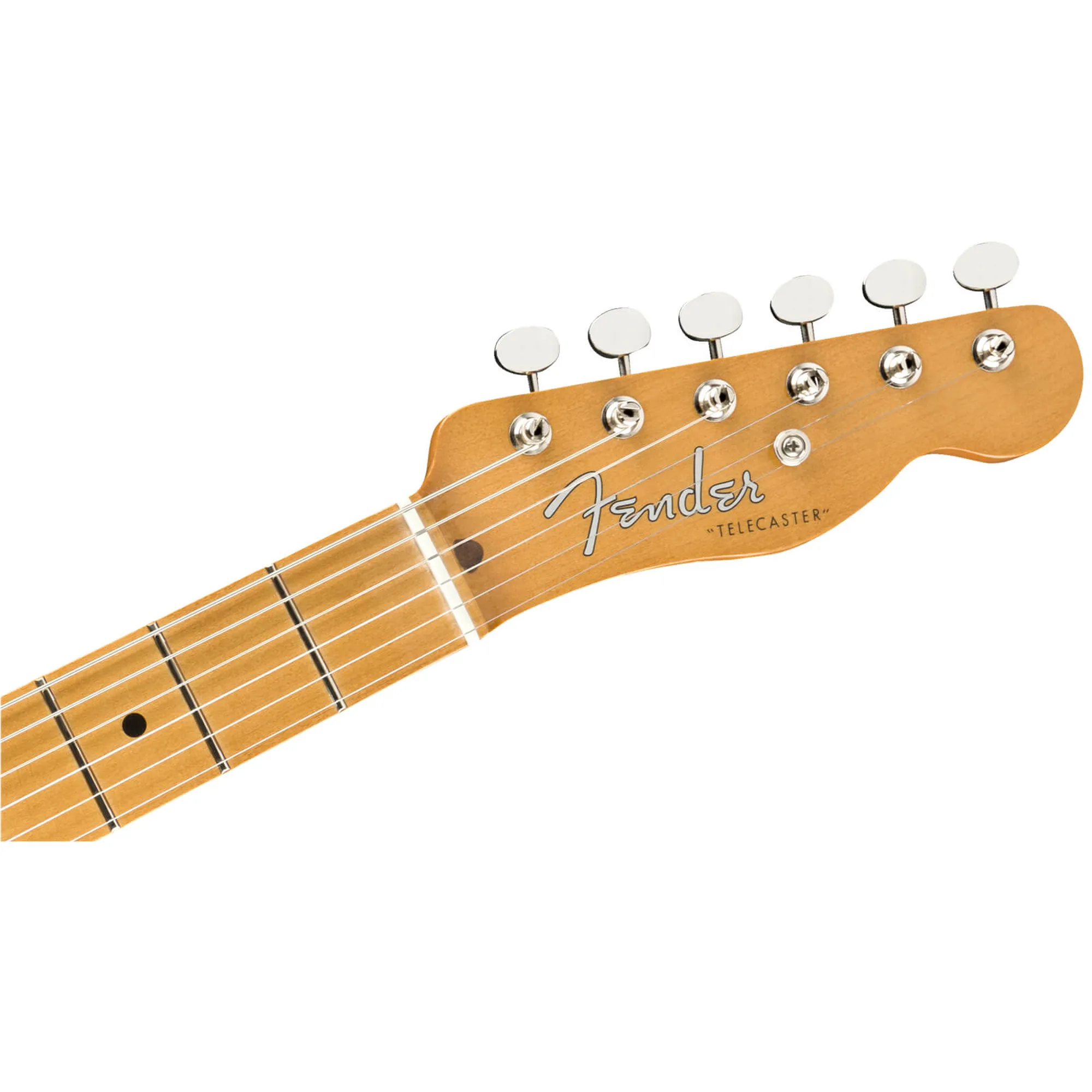Fender LTD Hybrid II Tele HH RW BLK