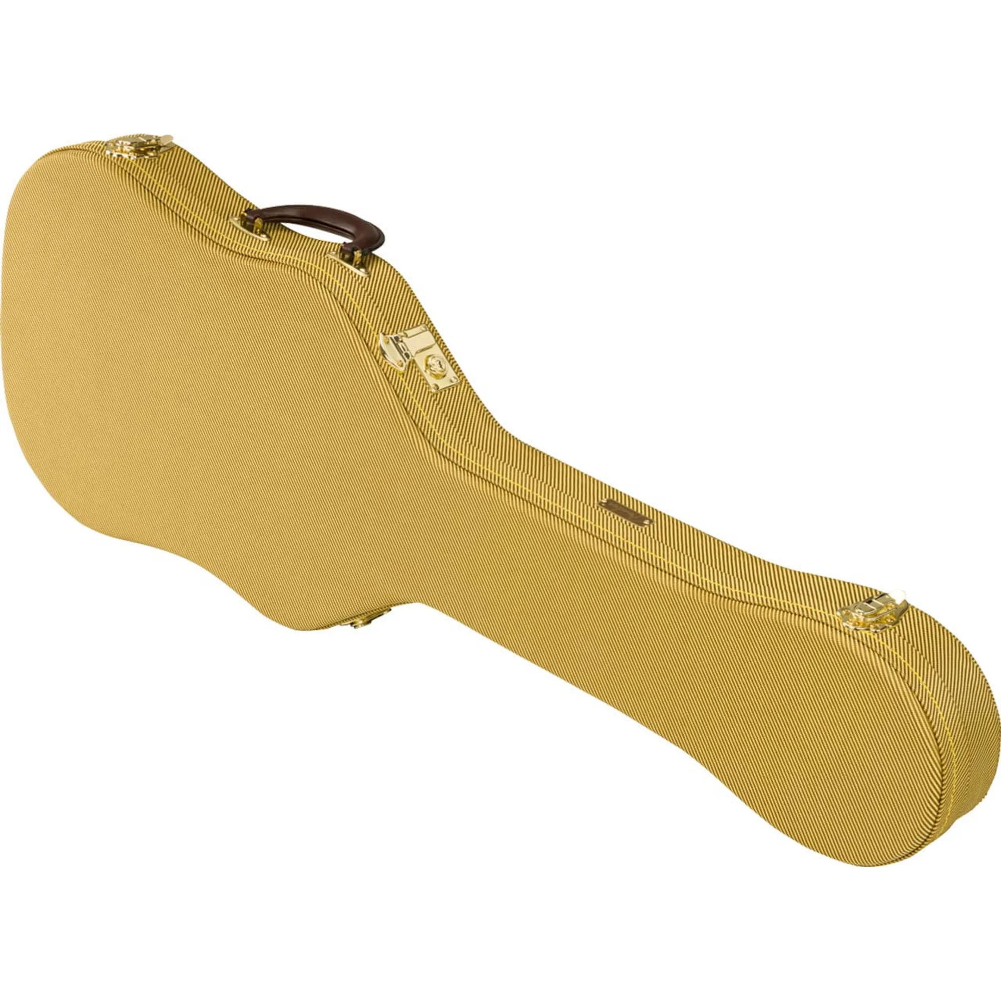 Fender Thermometer Case Tweed Tele