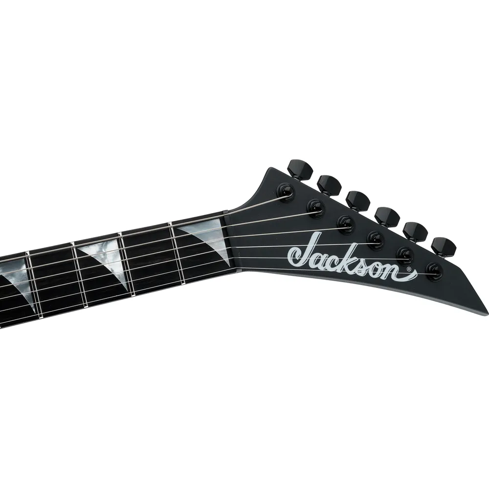 Jackson American Series Soloist SL2 DX HT - Satin Black RETOURE