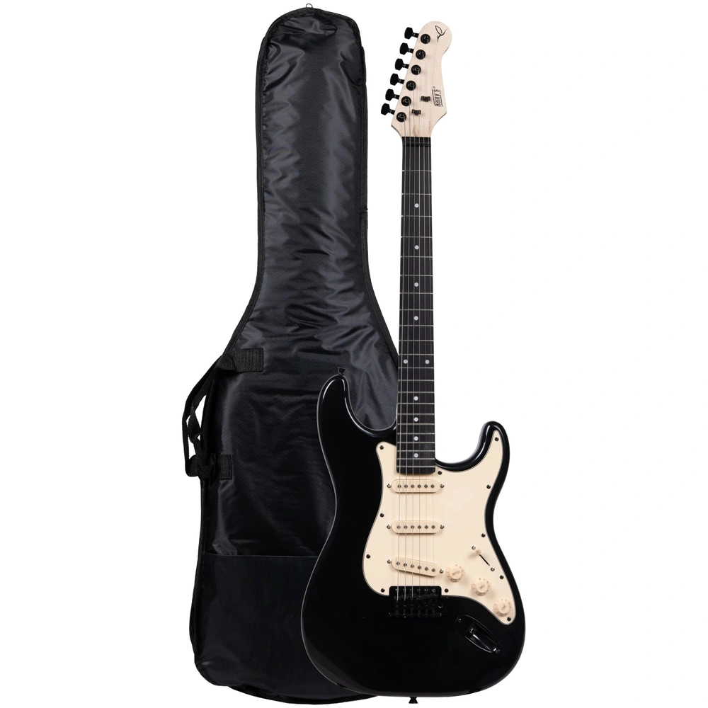 Henry's Jr Bird II ST1-NJR Crow - Black