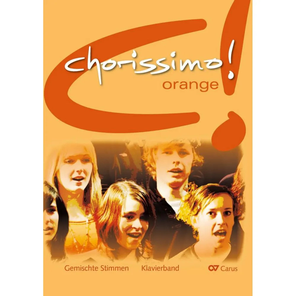 Chorissimo! orange