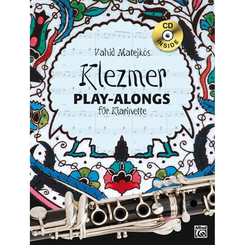 Klezmer play alongs