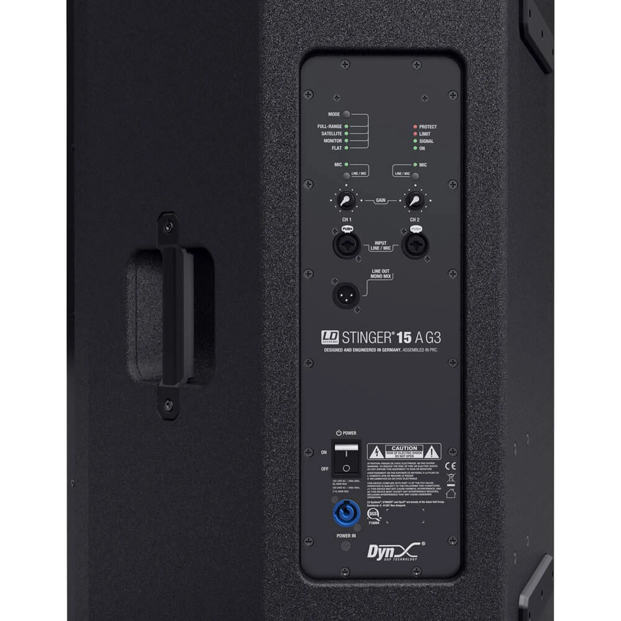 LD Systems Stinger 15A G3