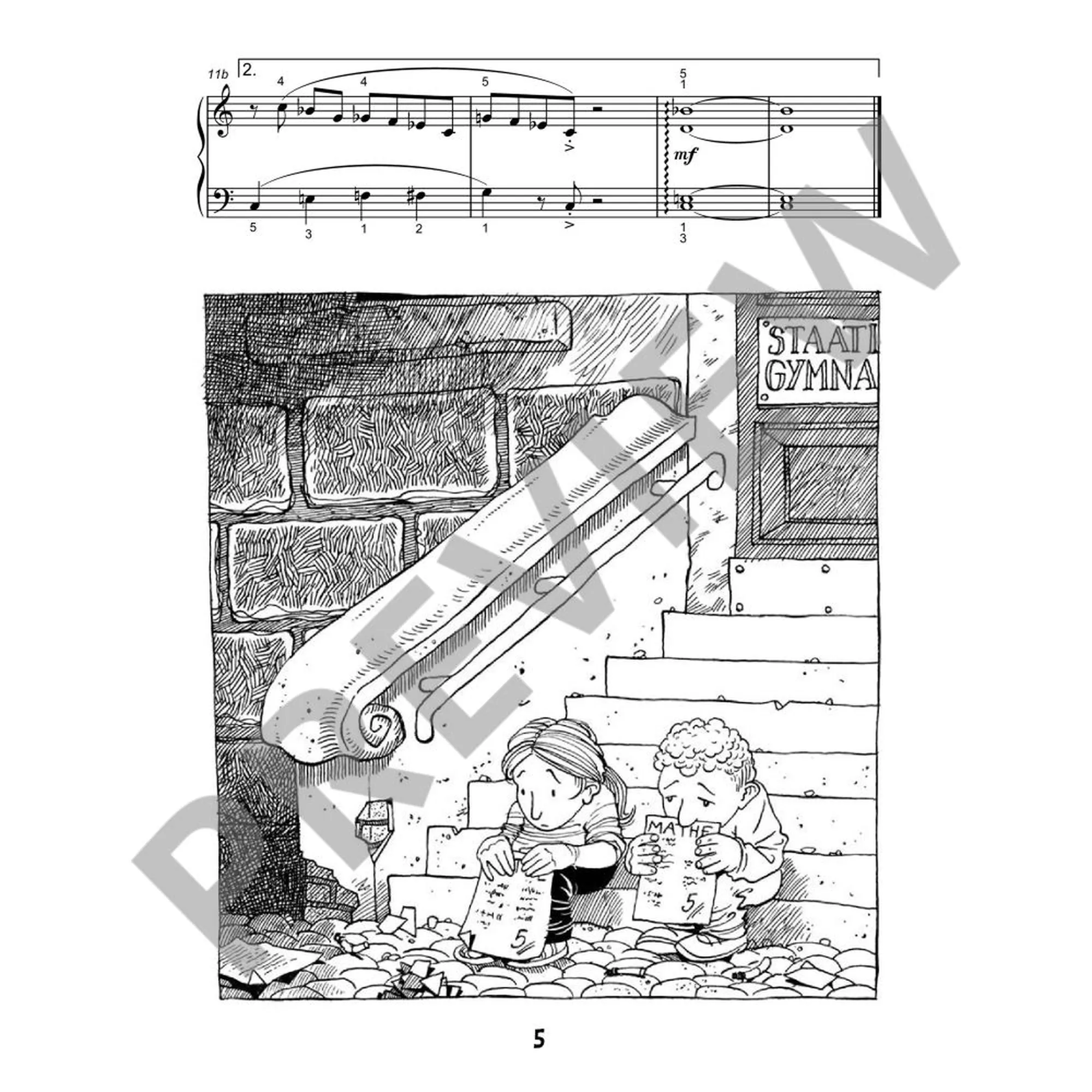 Piano Kids - Vorspielbuch 3