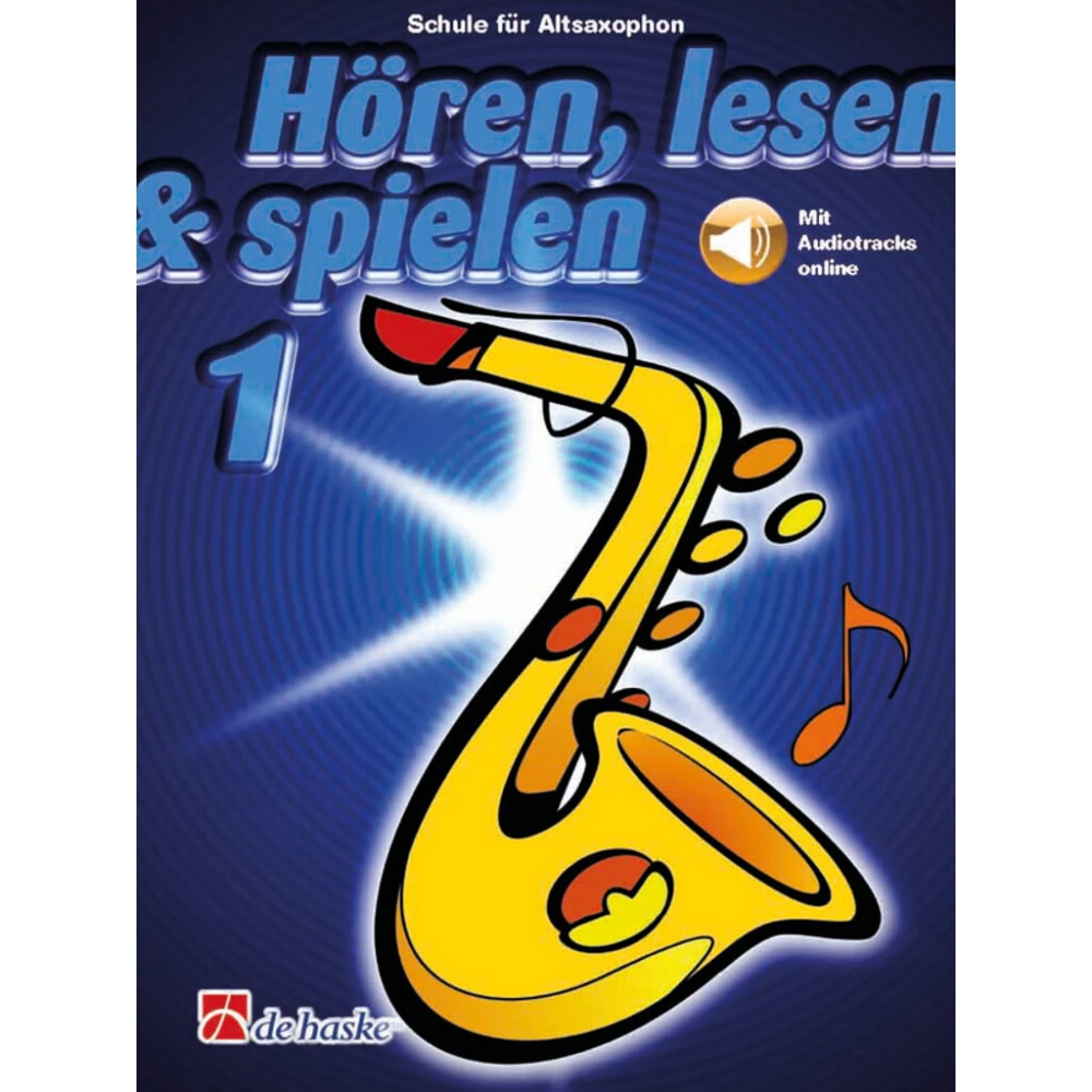 Hören, lesen & spielen Band 1
