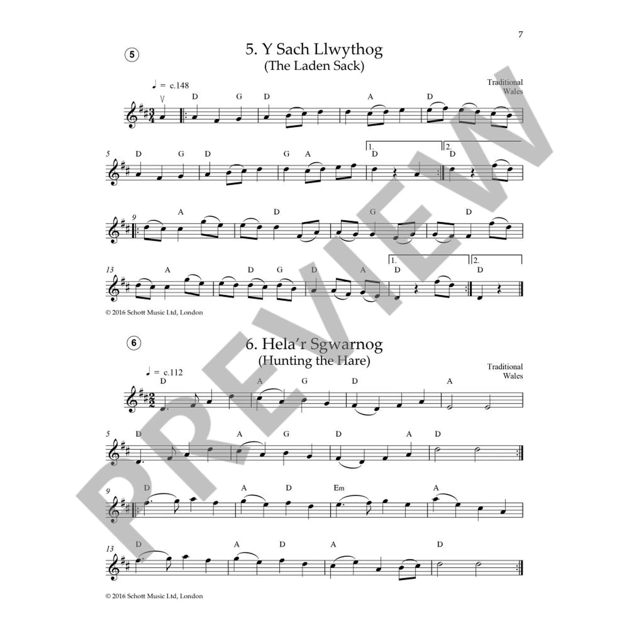 Easy Folk Fiddle