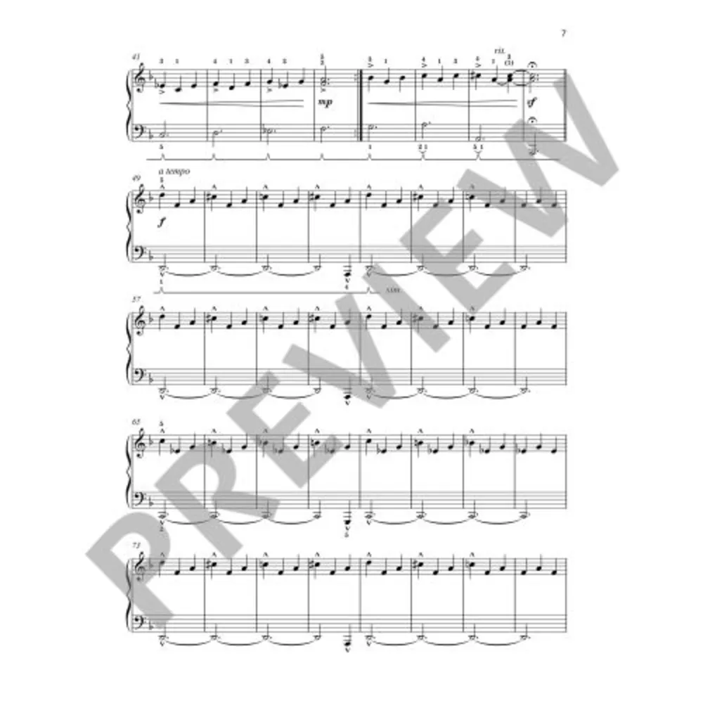 Mystery Piano