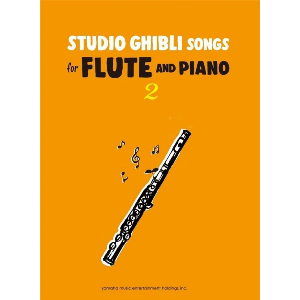 Studio Ghibli Songs vol.2