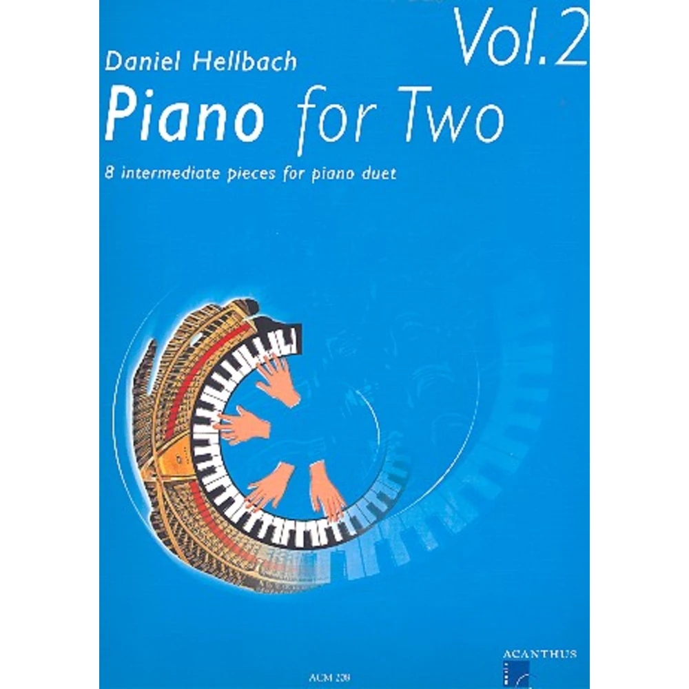 Piano for Two Band 2