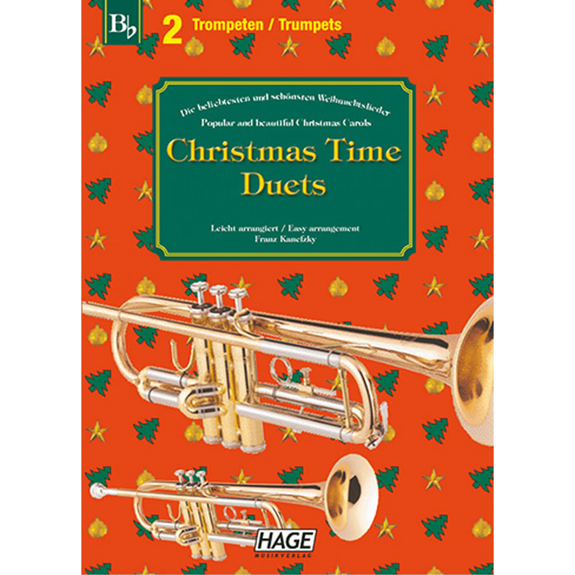 Christmas Times Duets