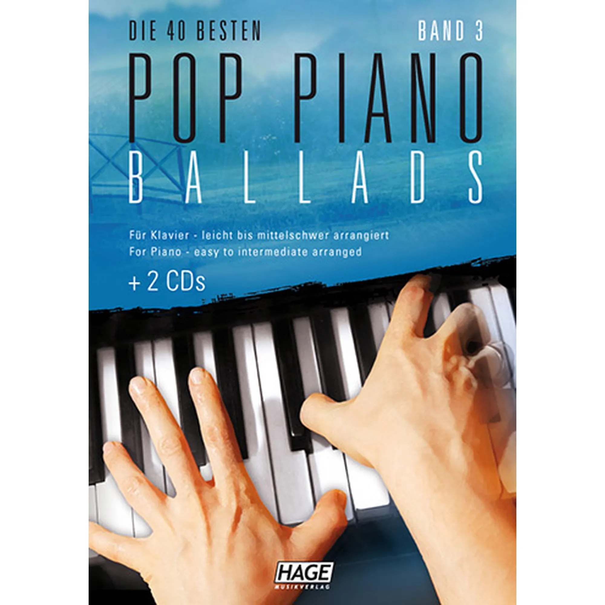 Pop Piano Ballads 3