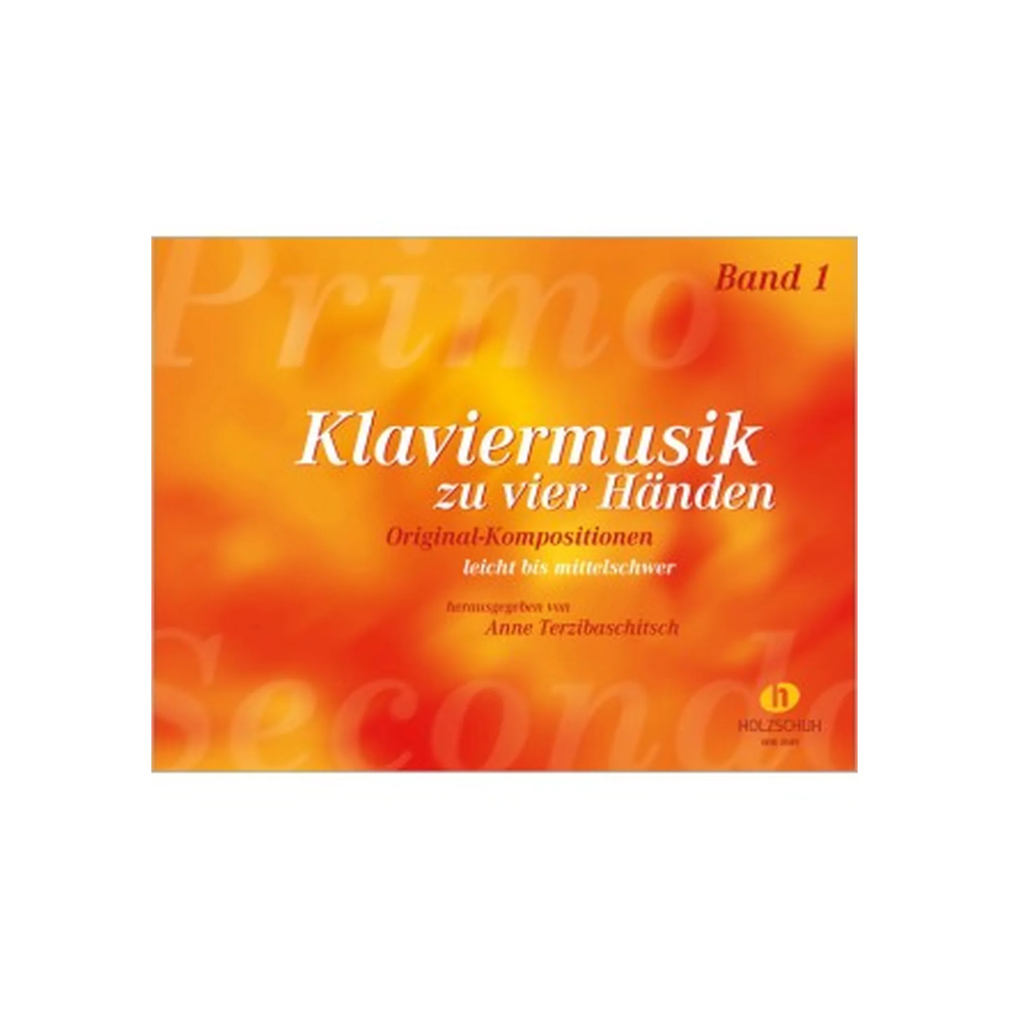 Klaviermusik zu 4 Händen Band 1